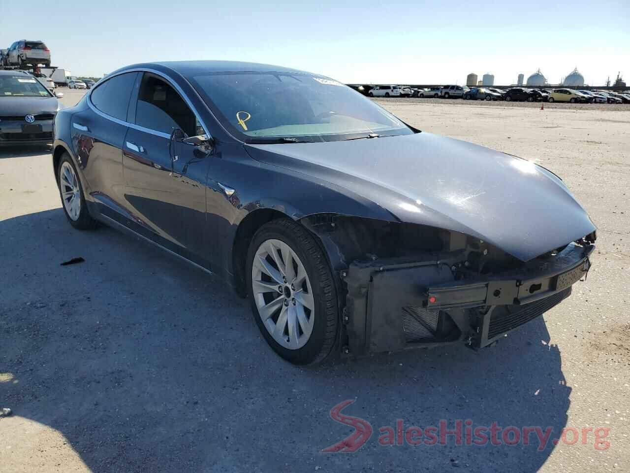 5YJSA1E14HF206190 2017 TESLA MODEL S