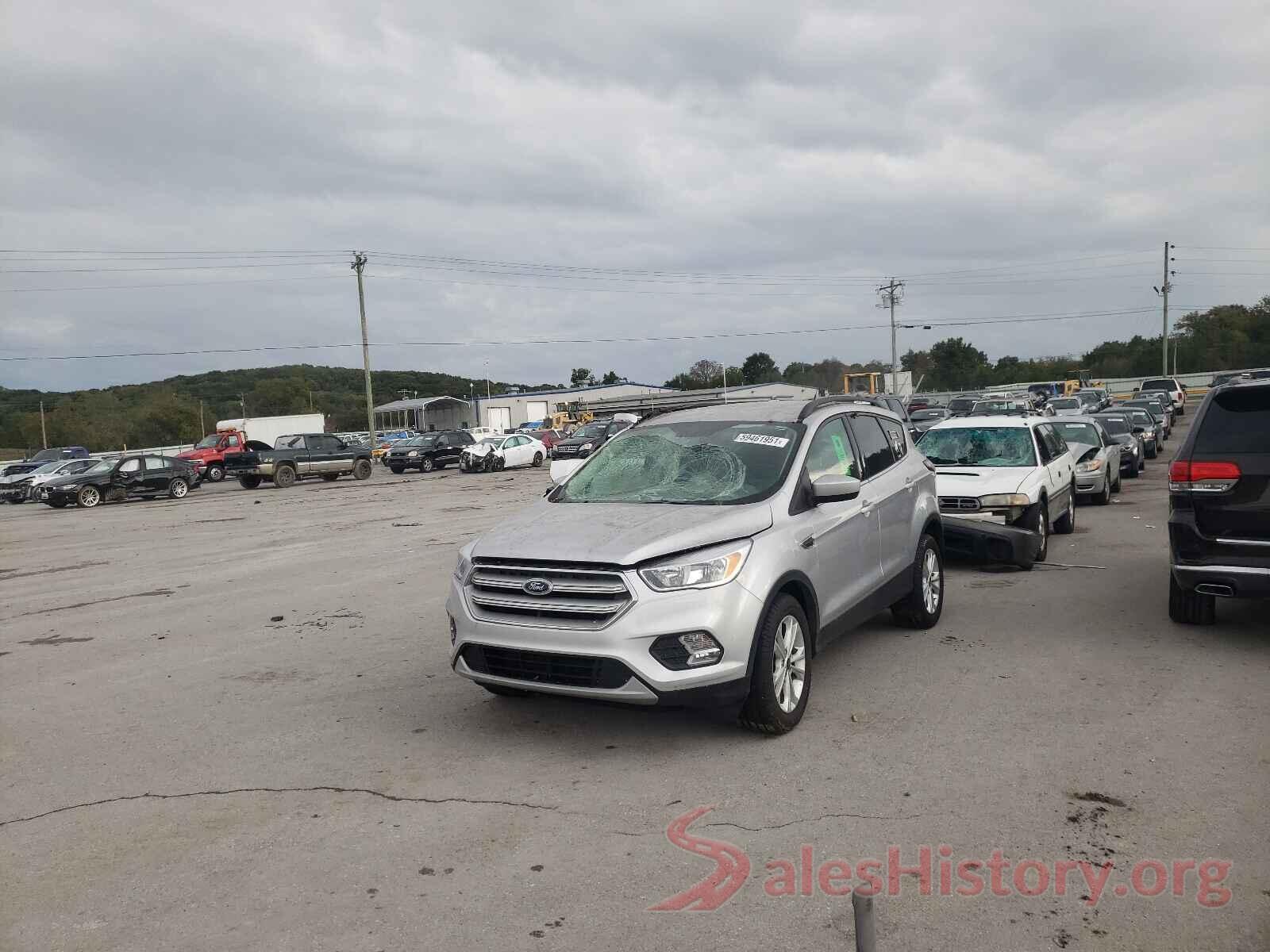 1FMCU0GD9JUD54759 2018 FORD ESCAPE