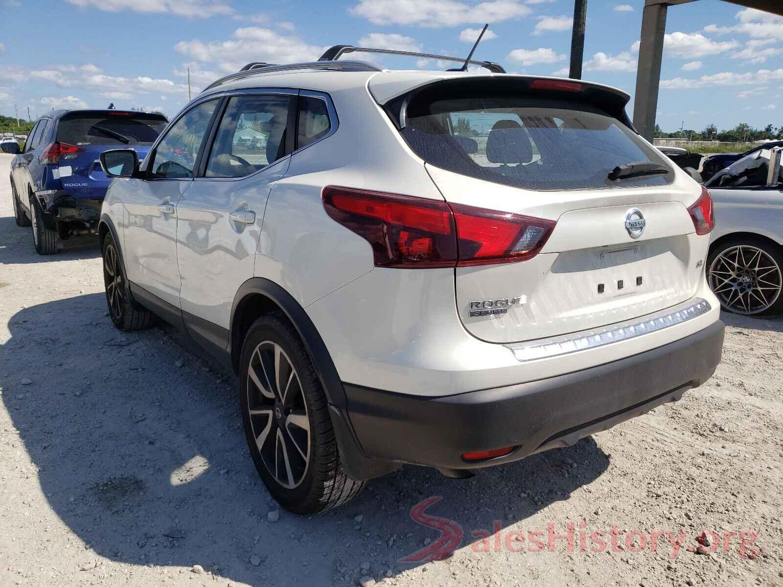 JN1BJ1CPXHW006355 2017 NISSAN ROGUE