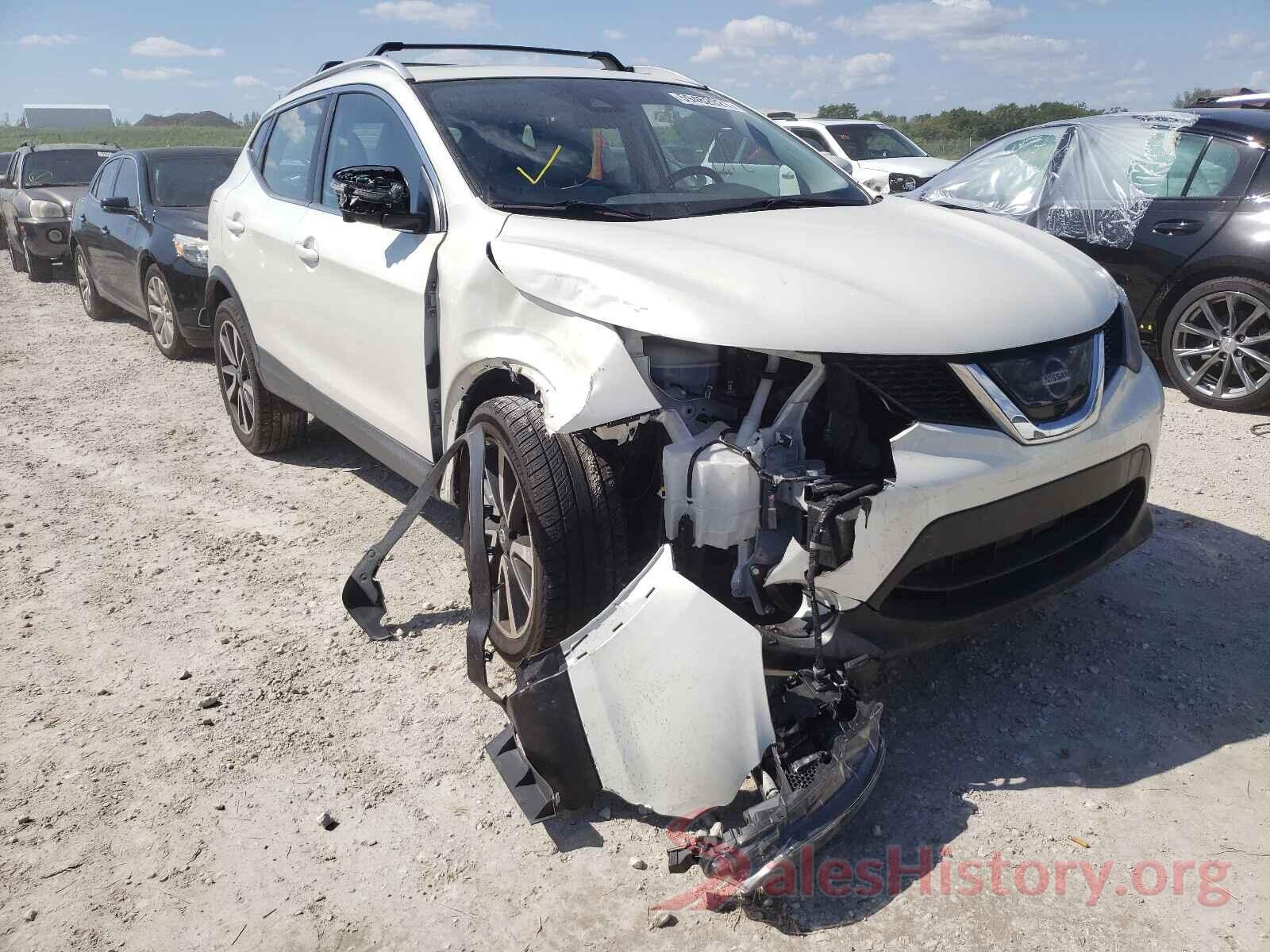 JN1BJ1CPXHW006355 2017 NISSAN ROGUE