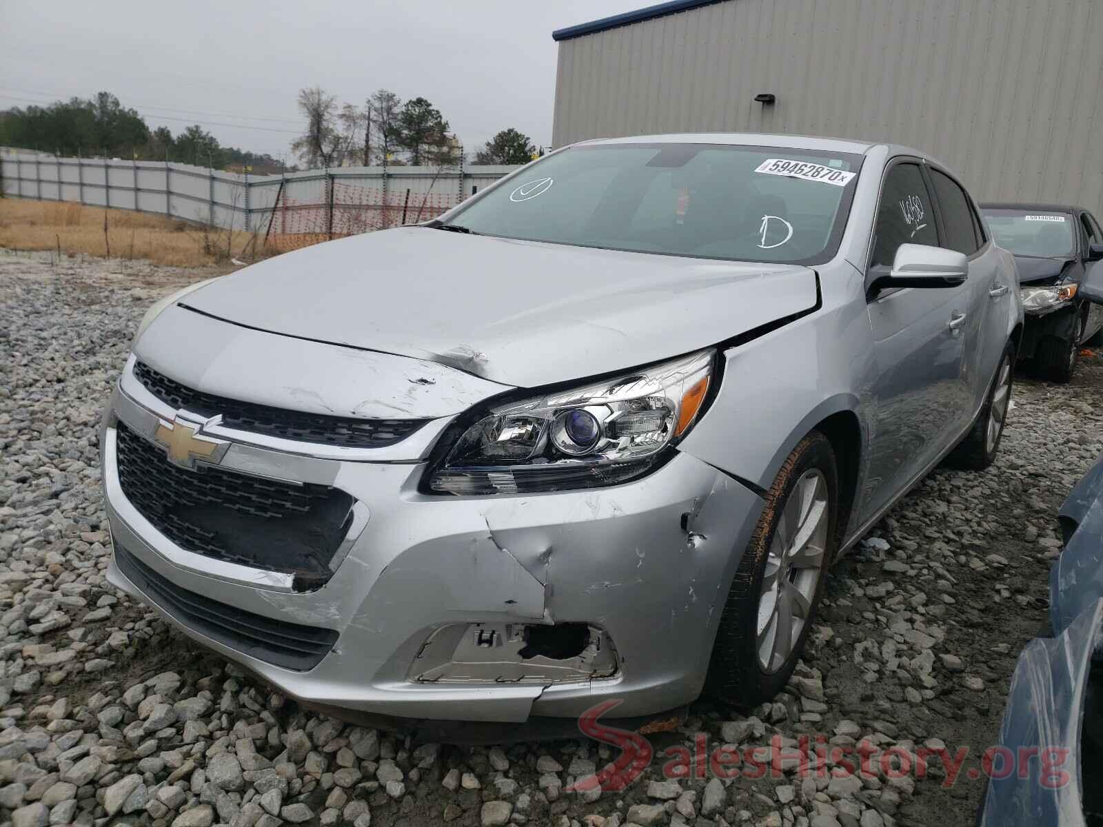 1G11E5SA9GF161584 2016 CHEVROLET MALIBU