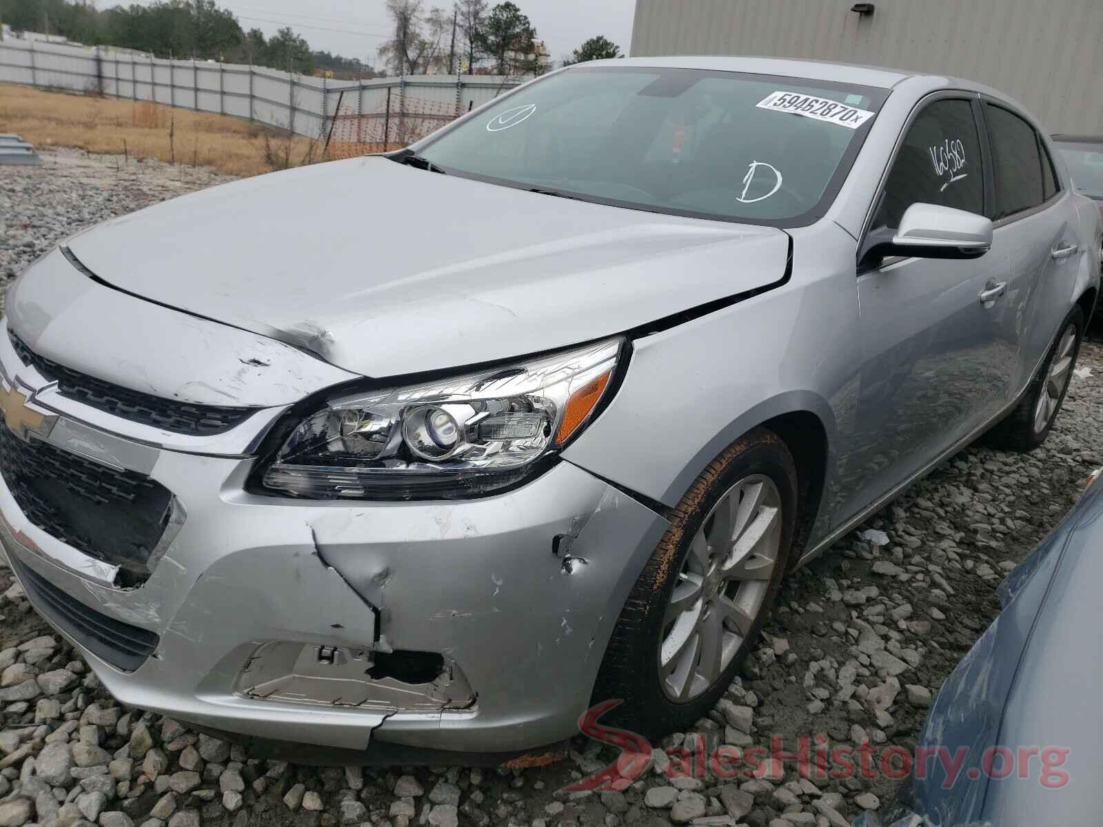 1G11E5SA9GF161584 2016 CHEVROLET MALIBU