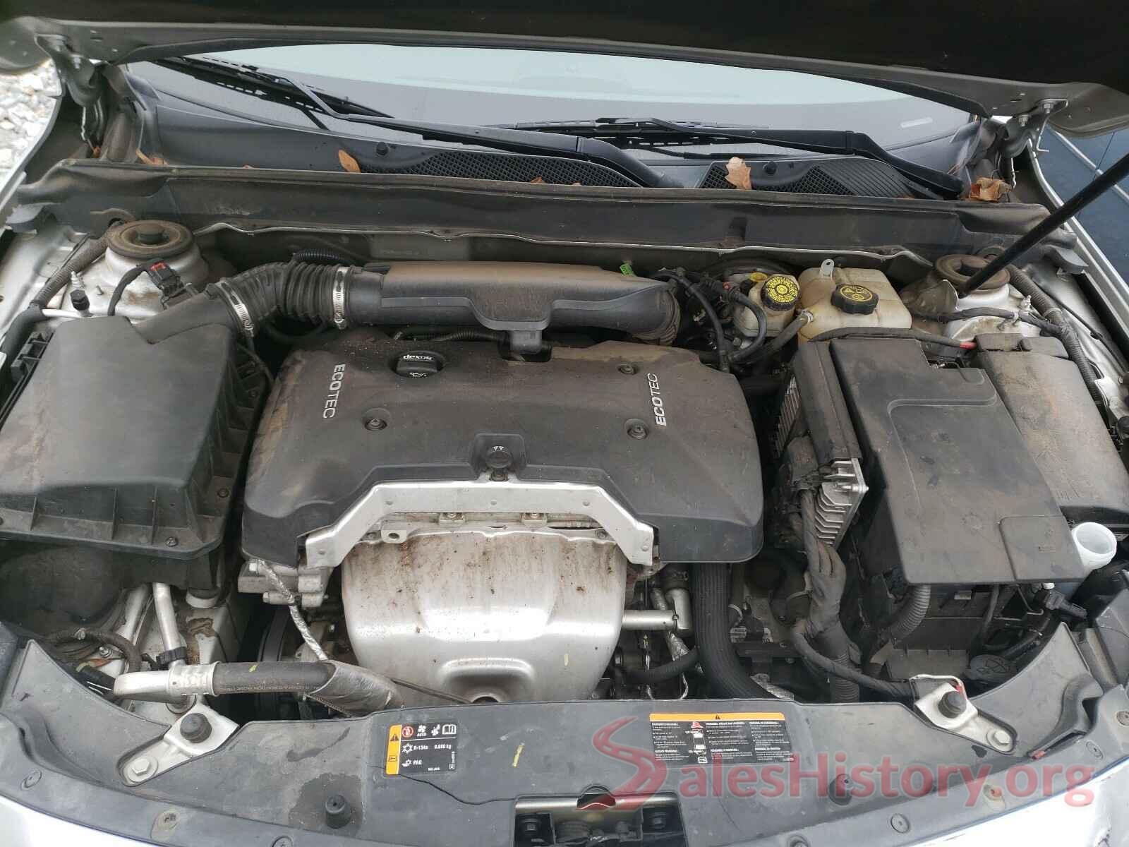 1G11E5SA9GF161584 2016 CHEVROLET MALIBU