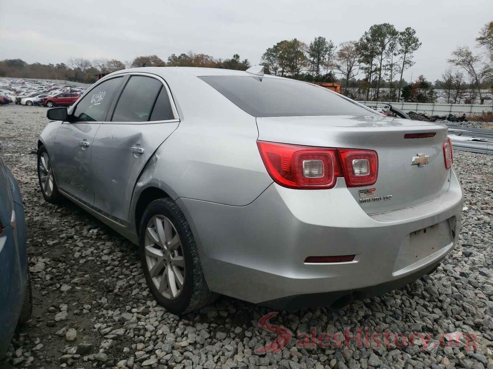 1G11E5SA9GF161584 2016 CHEVROLET MALIBU