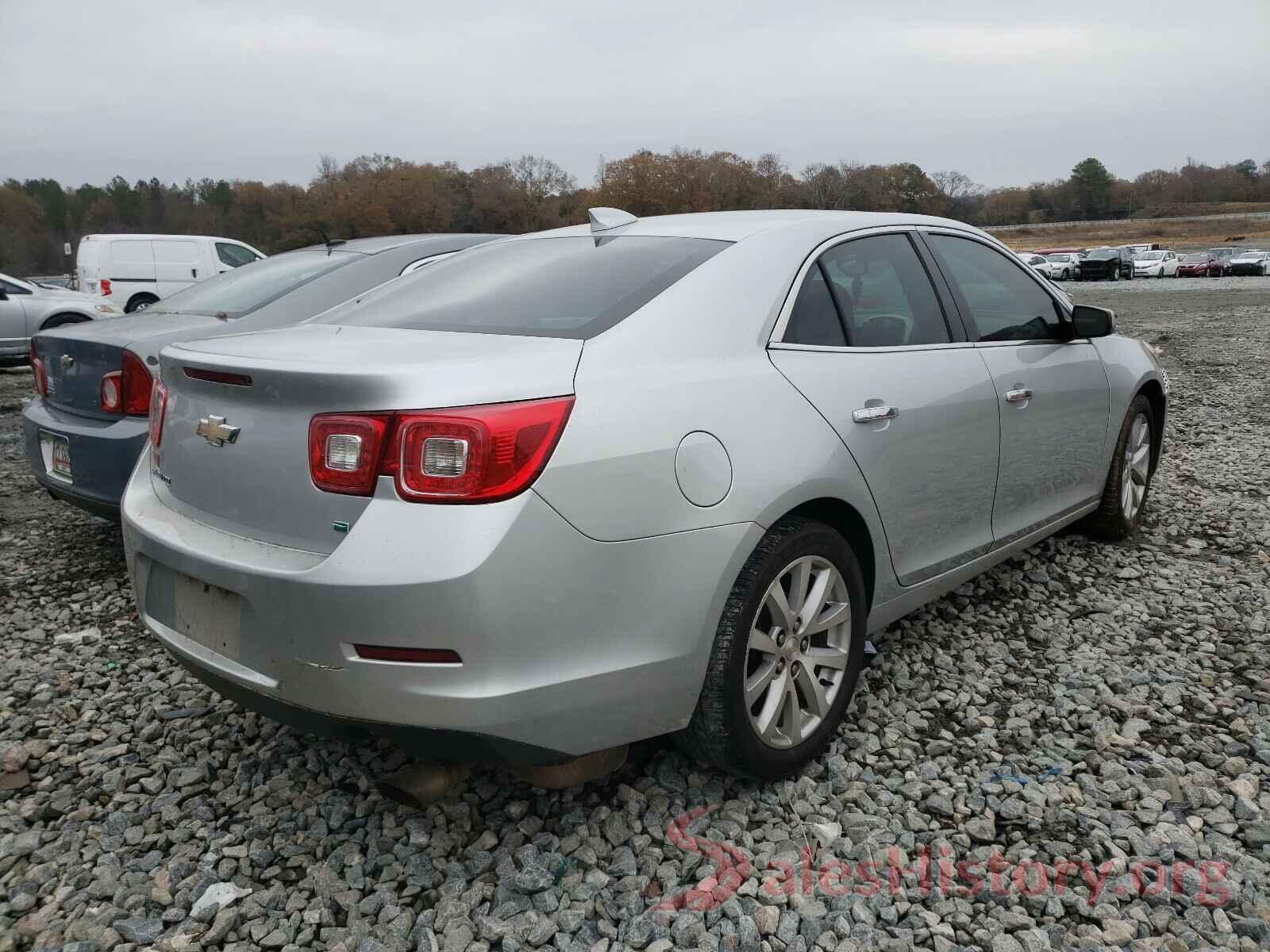 1G11E5SA9GF161584 2016 CHEVROLET MALIBU