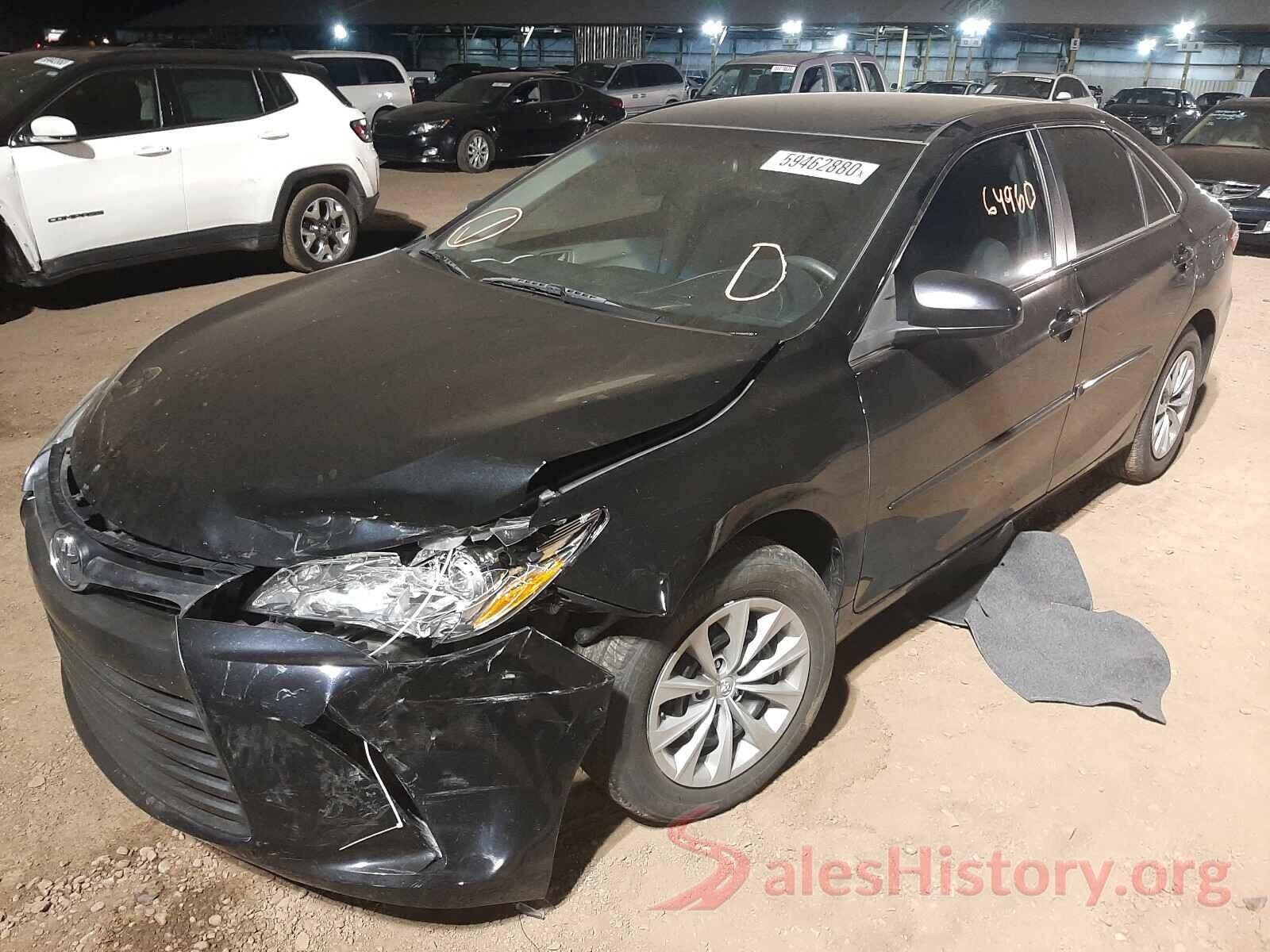 4T1BF1FK2GU563765 2016 TOYOTA CAMRY