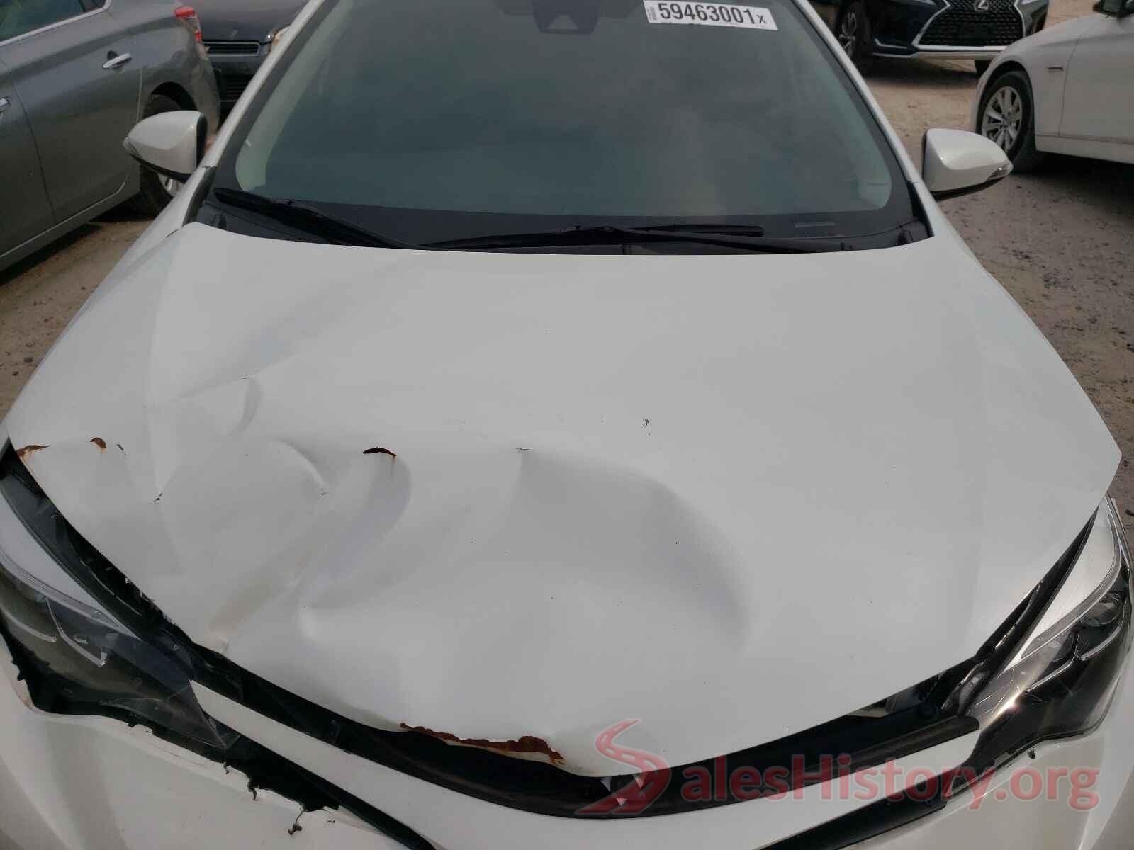 5YFBURHE3JP744412 2018 TOYOTA COROLLA