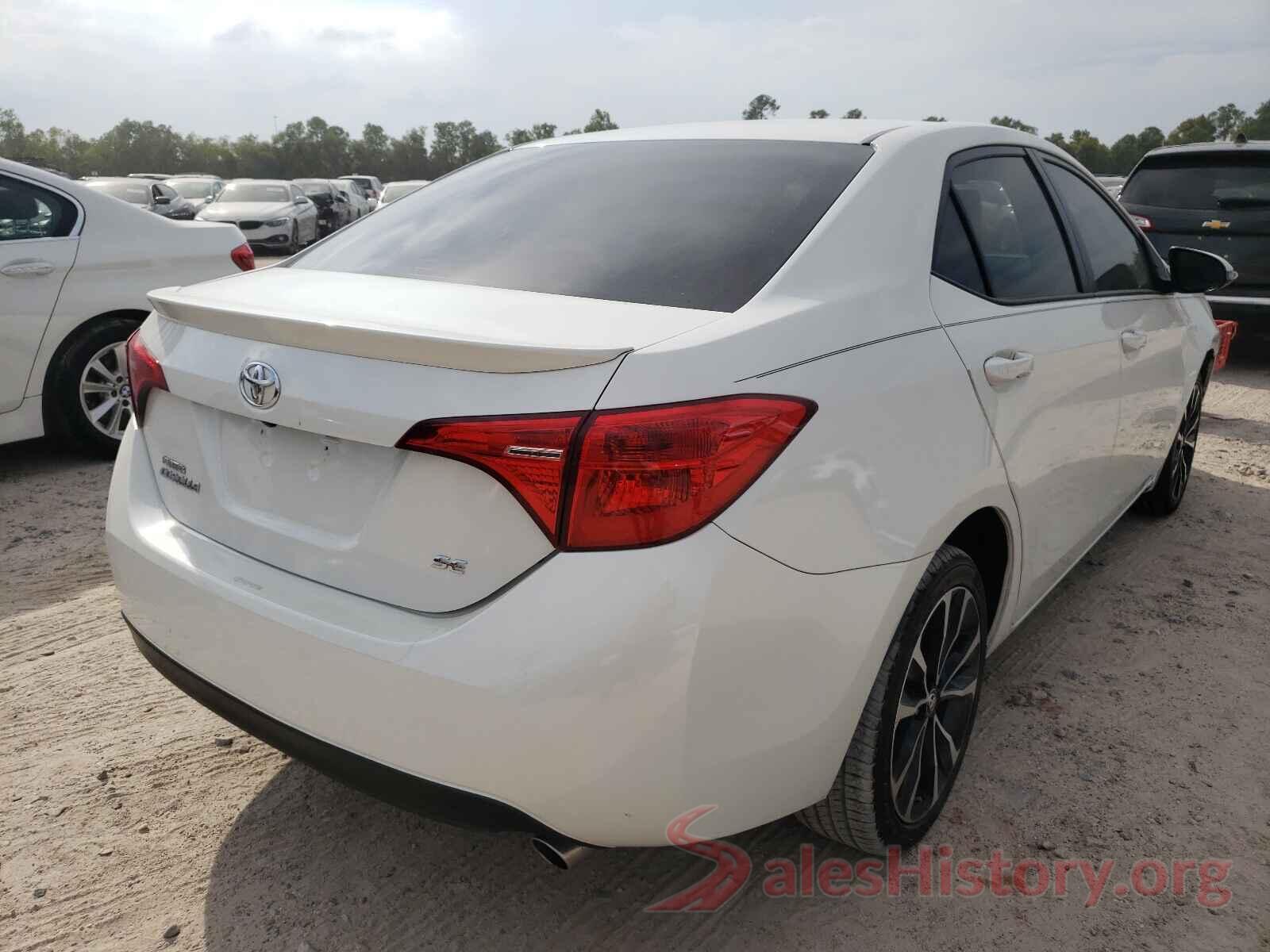 5YFBURHE3JP744412 2018 TOYOTA COROLLA