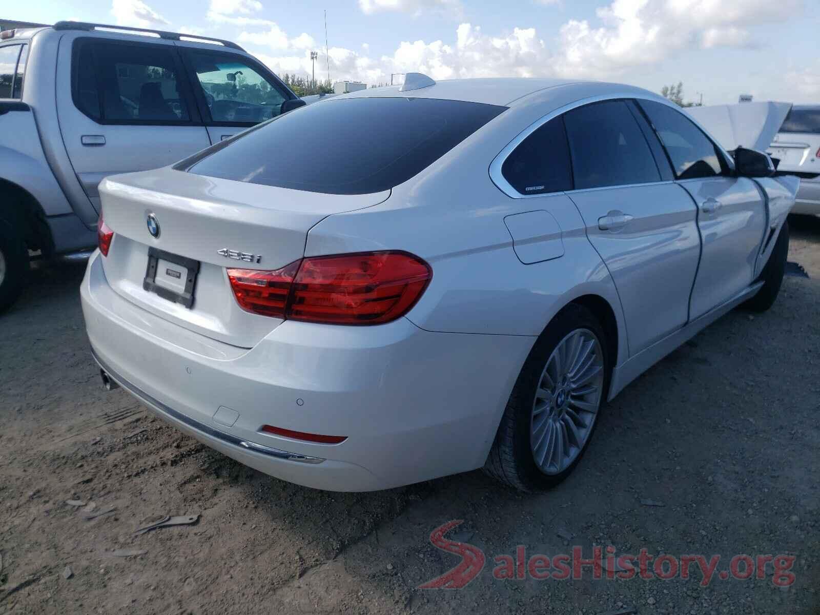 WBA4A9C53GGL89256 2016 BMW 4 SERIES