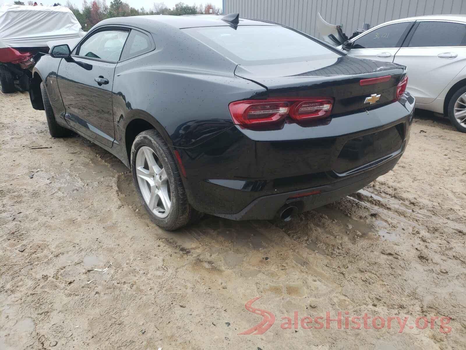 1G1FB1RX0L0101210 2020 CHEVROLET CAMARO