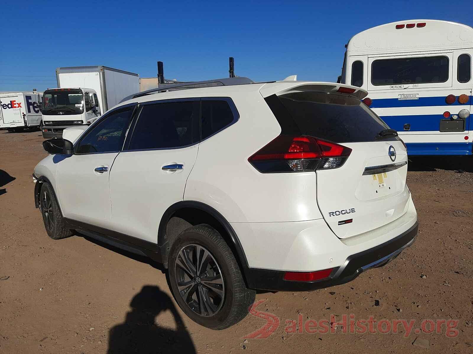 JN8AT2MT2KW502069 2019 NISSAN ROGUE