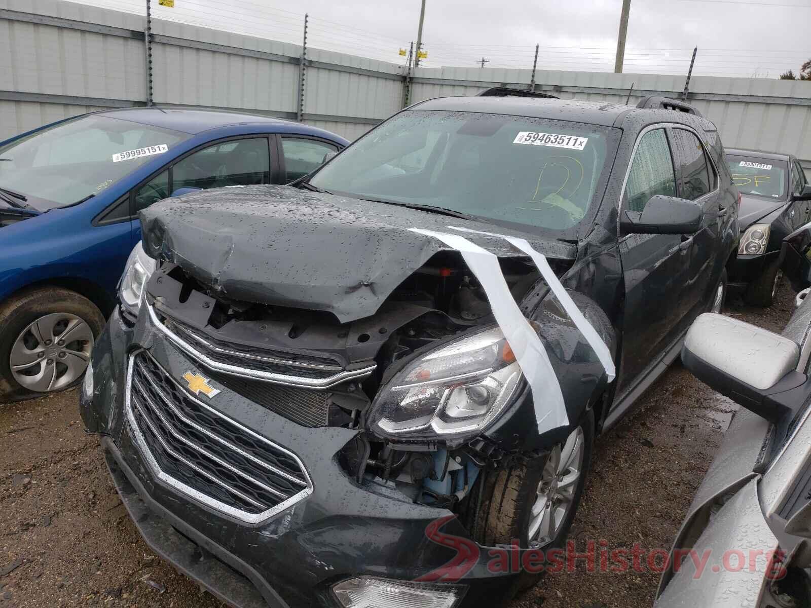 2GNALCEK7H1605857 2017 CHEVROLET EQUINOX