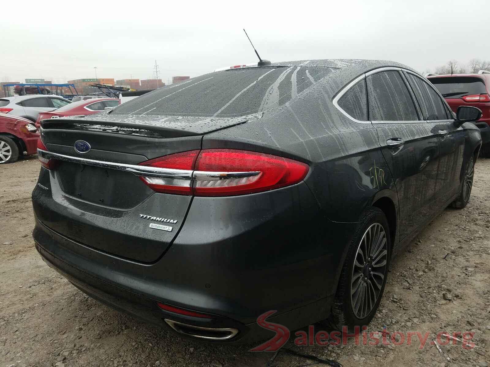 3FA6P0K93HR146203 2017 FORD FUSION