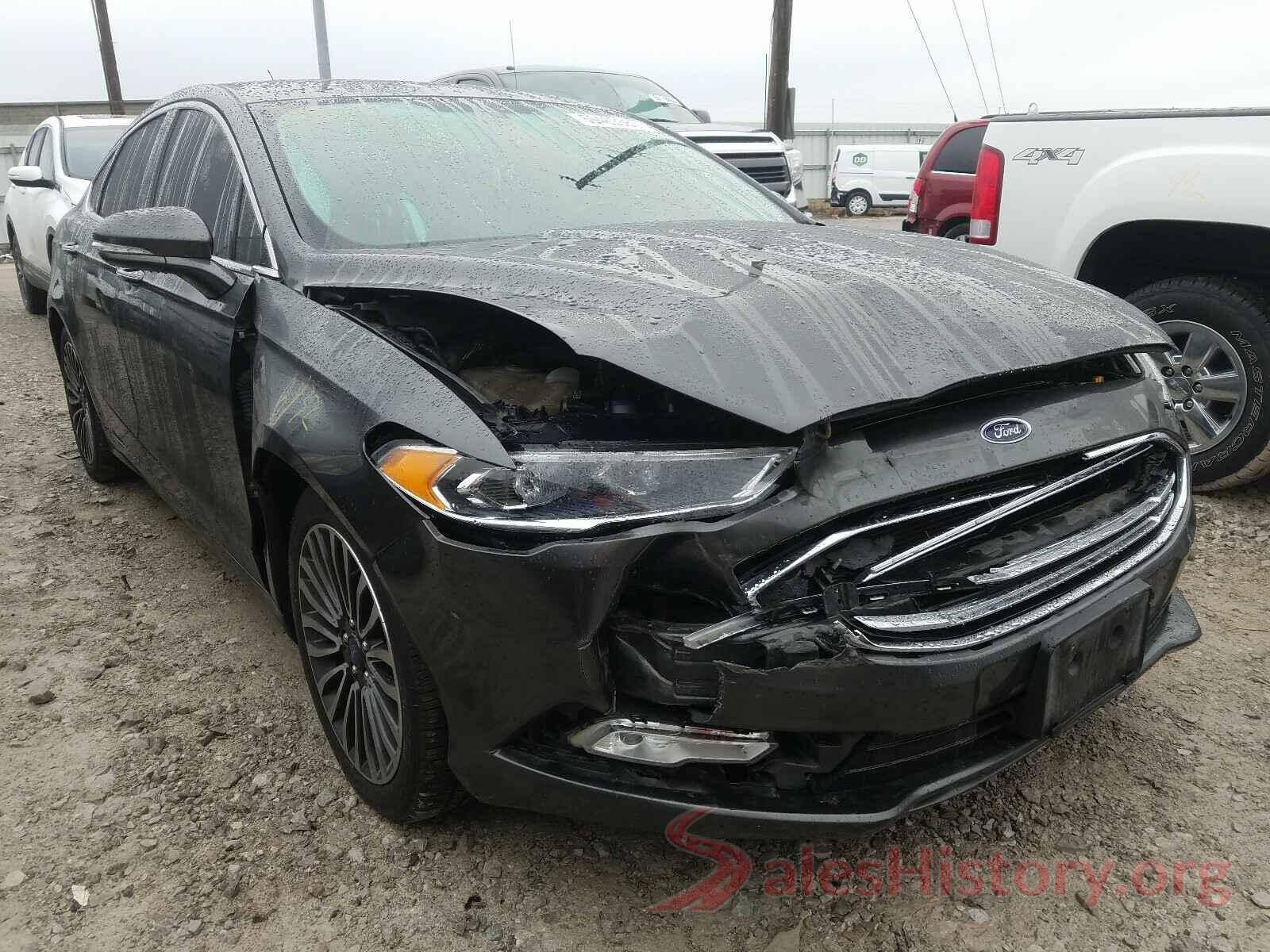 3FA6P0K93HR146203 2017 FORD FUSION