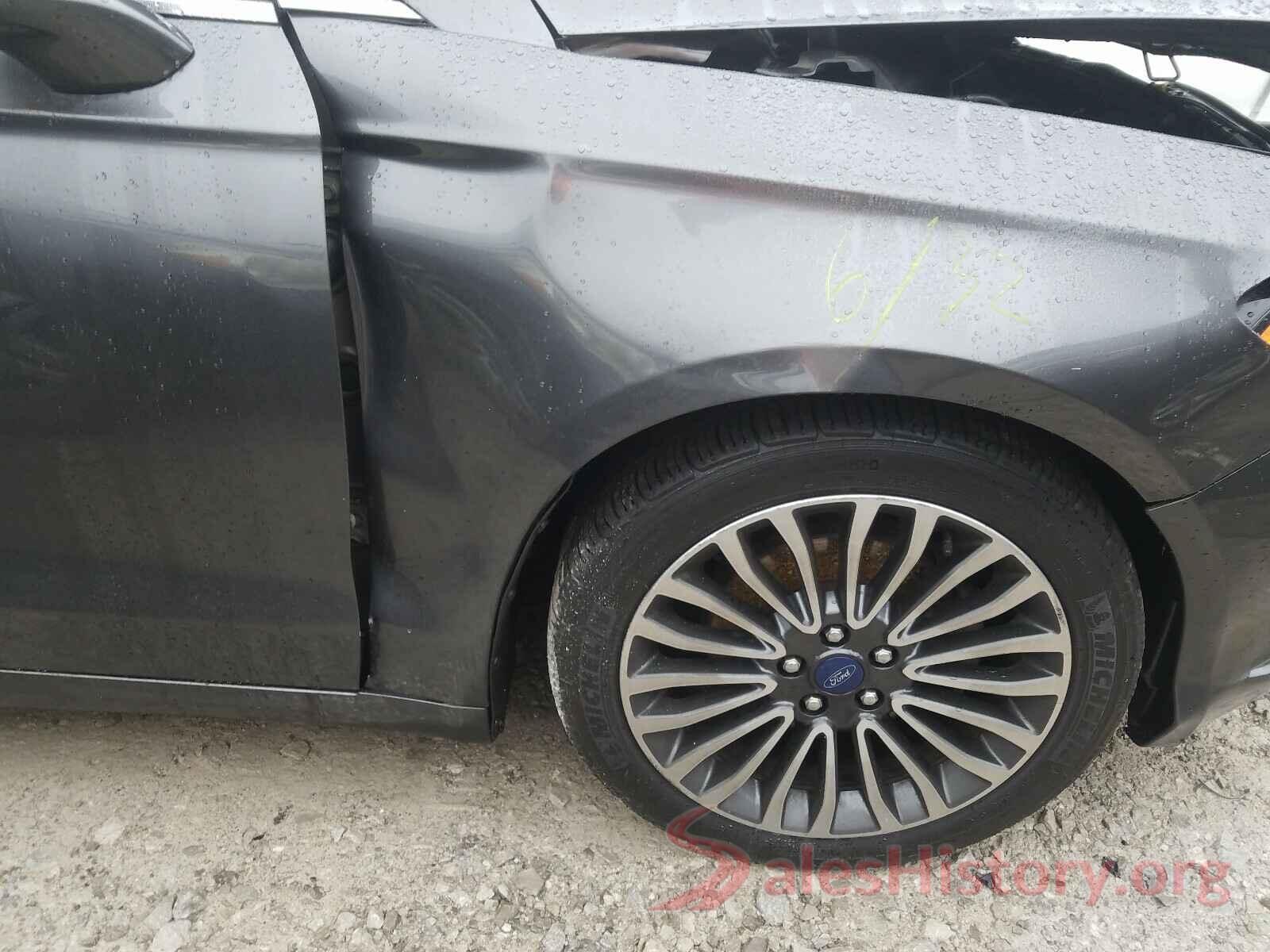 3FA6P0K93HR146203 2017 FORD FUSION