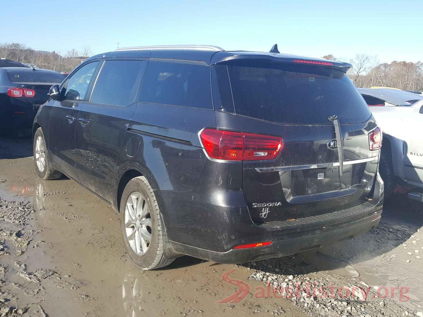 KNDMB5C11L6621794 2020 KIA SEDONA