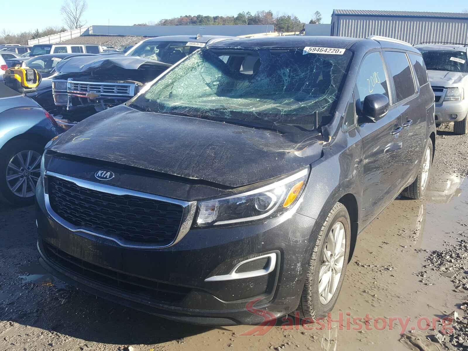 KNDMB5C11L6621794 2020 KIA SEDONA