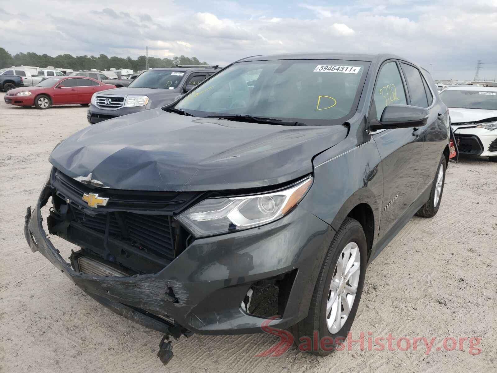 3GNAXKEV9KS654546 2019 CHEVROLET EQUINOX