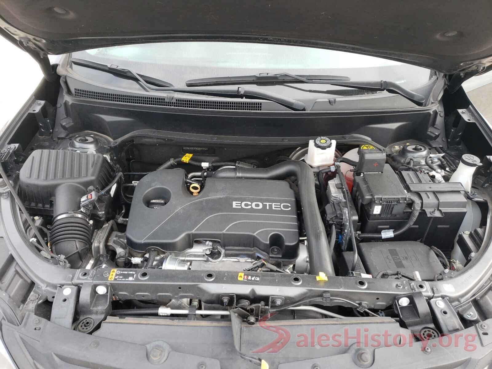 3GNAXKEV9KS654546 2019 CHEVROLET EQUINOX