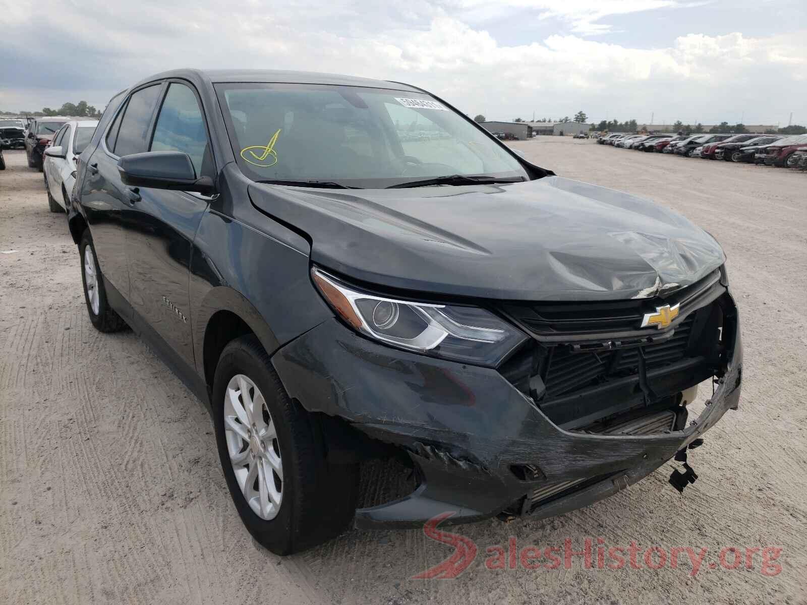 3GNAXKEV9KS654546 2019 CHEVROLET EQUINOX