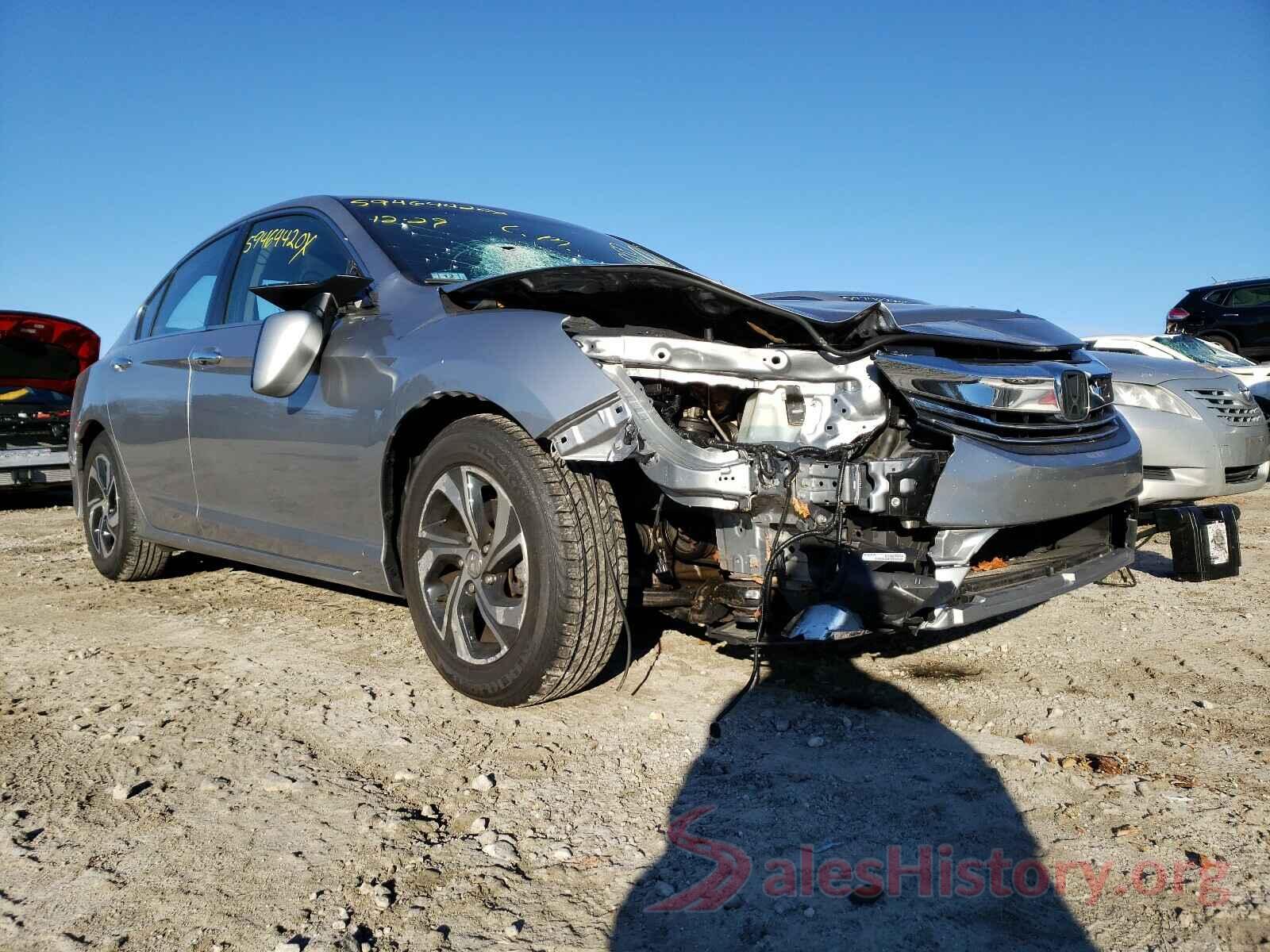 1HGCR2F32HA302090 2017 HONDA ACCORD