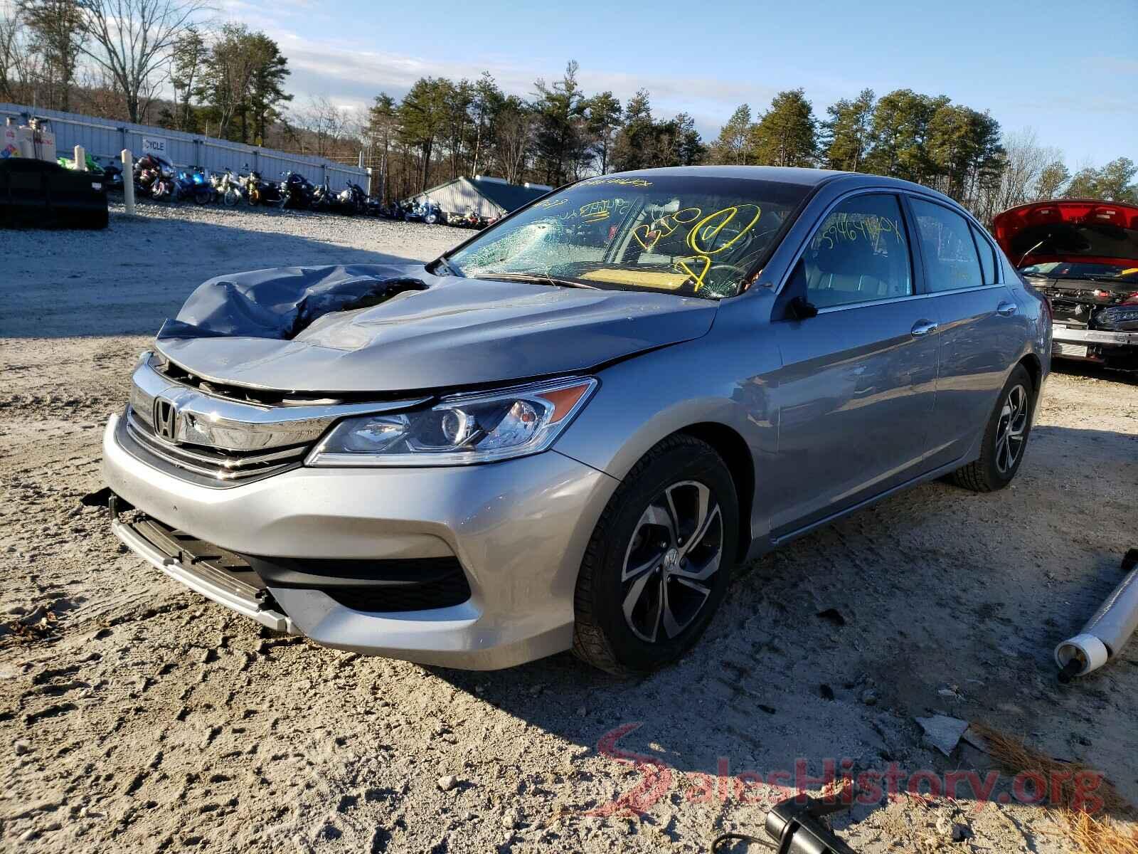 1HGCR2F32HA302090 2017 HONDA ACCORD