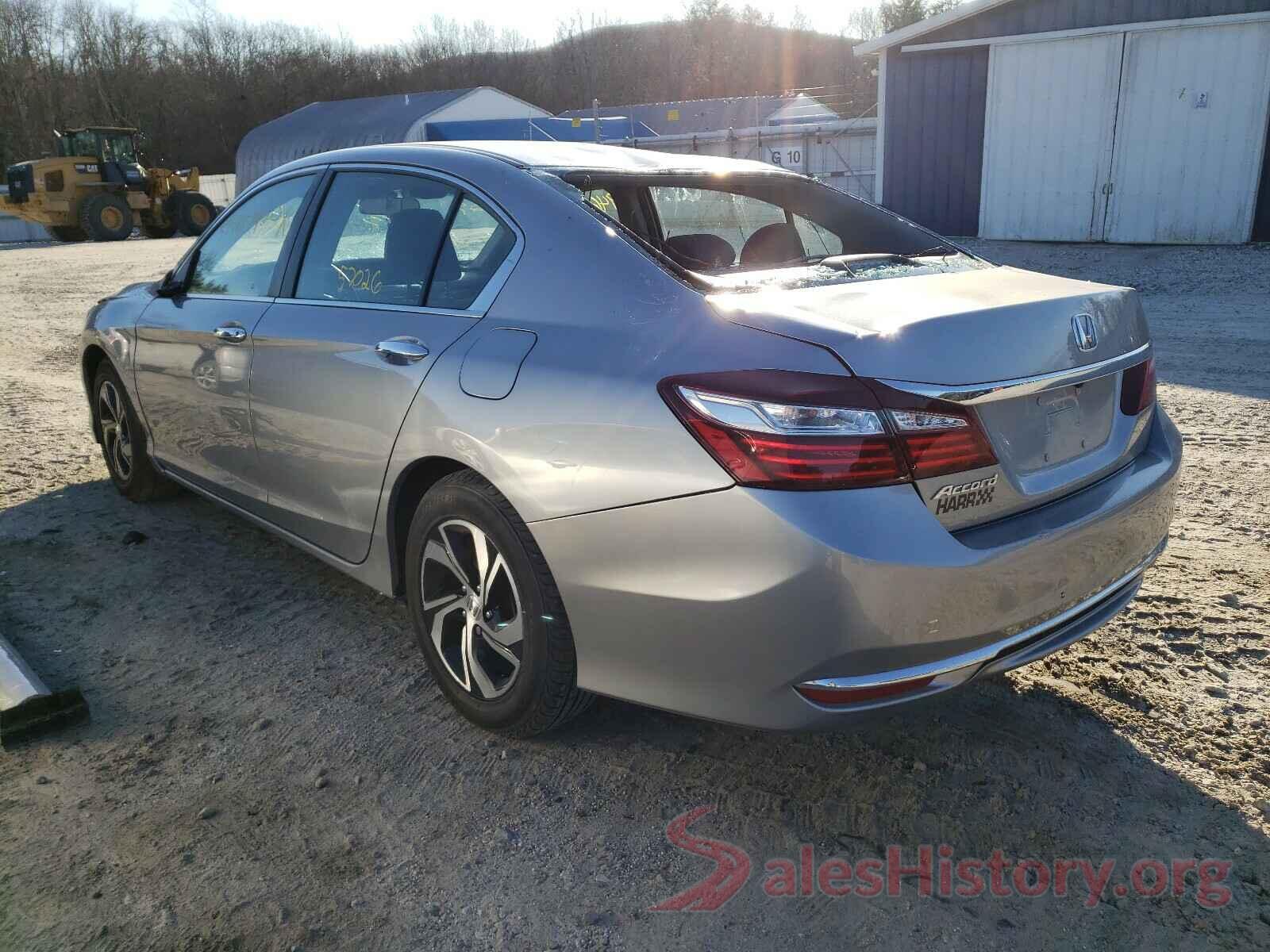 1HGCR2F32HA302090 2017 HONDA ACCORD