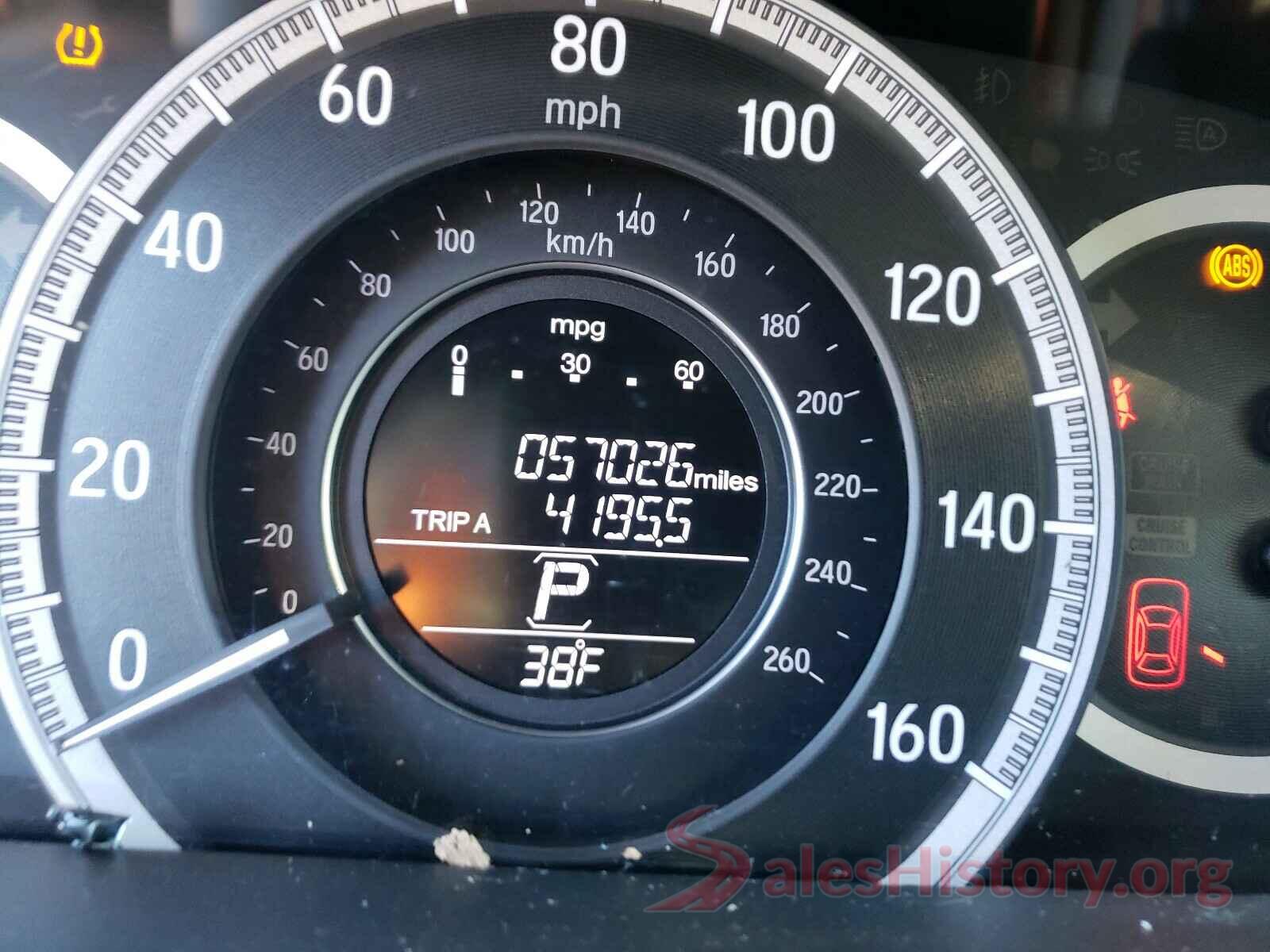 1HGCR2F32HA302090 2017 HONDA ACCORD