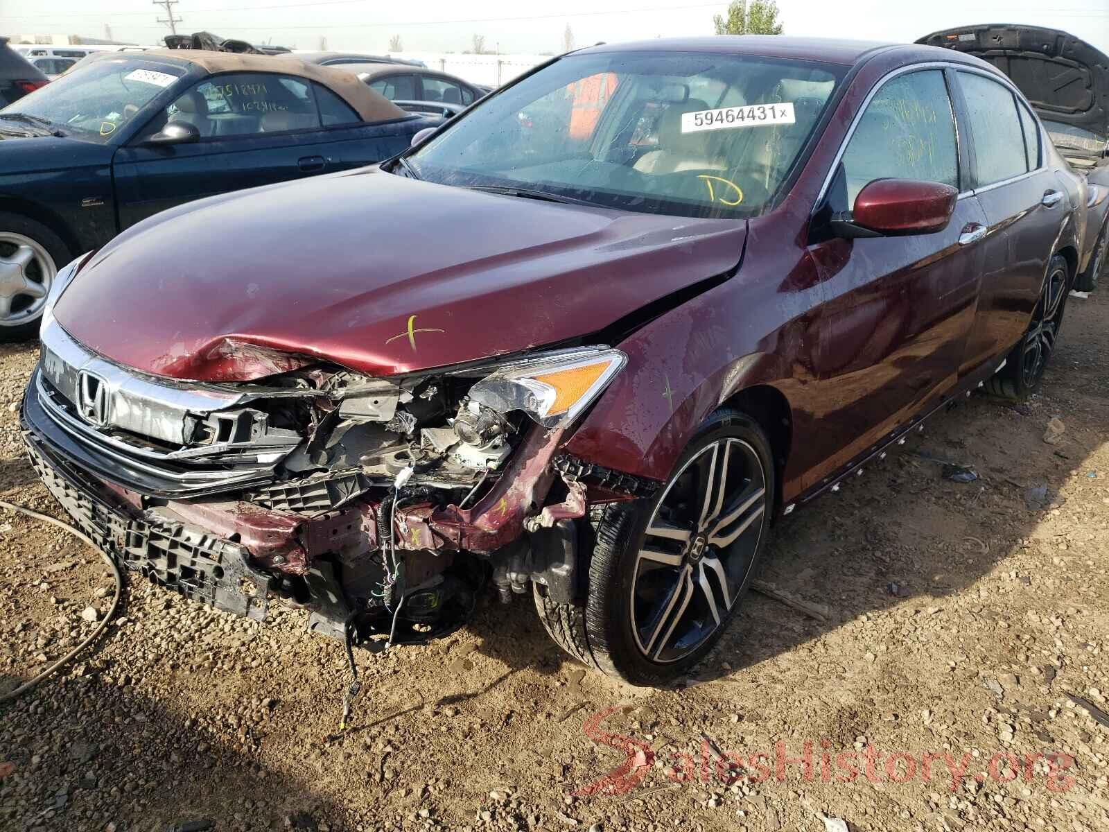 1HGCR2F51HA089019 2017 HONDA ACCORD