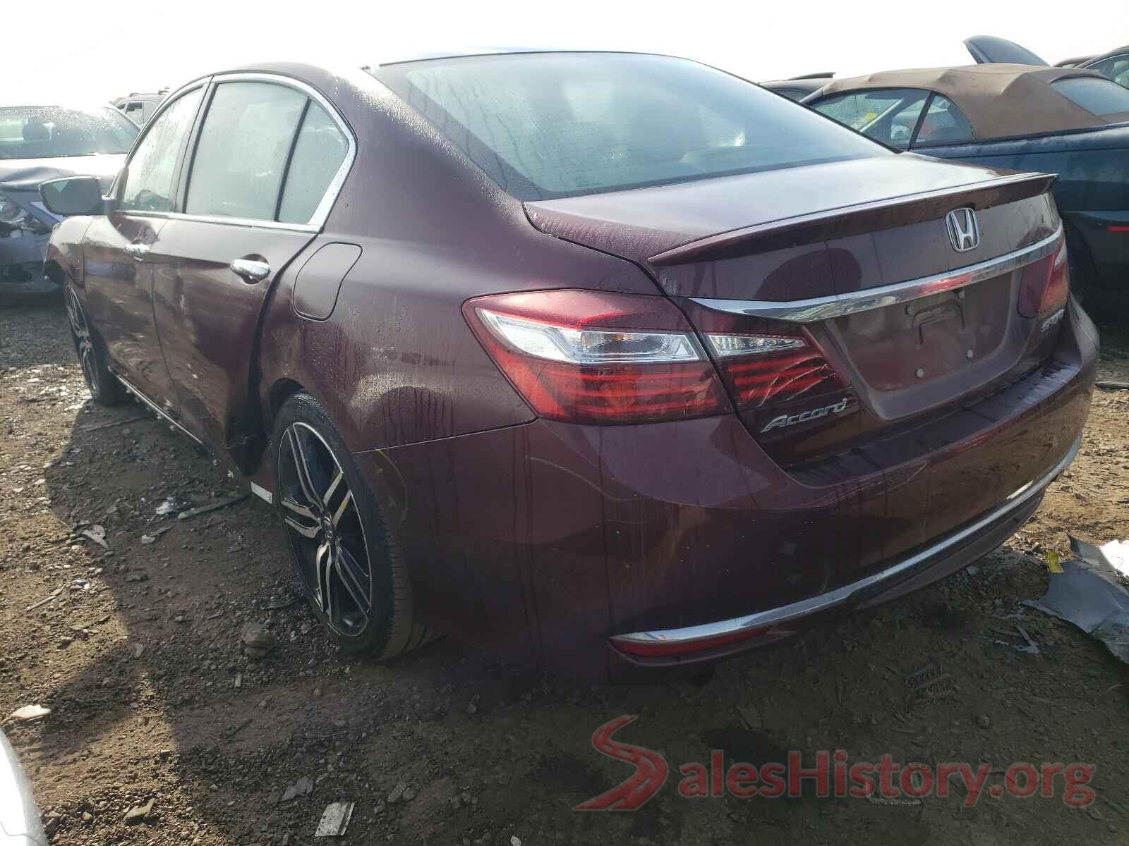 1HGCR2F51HA089019 2017 HONDA ACCORD