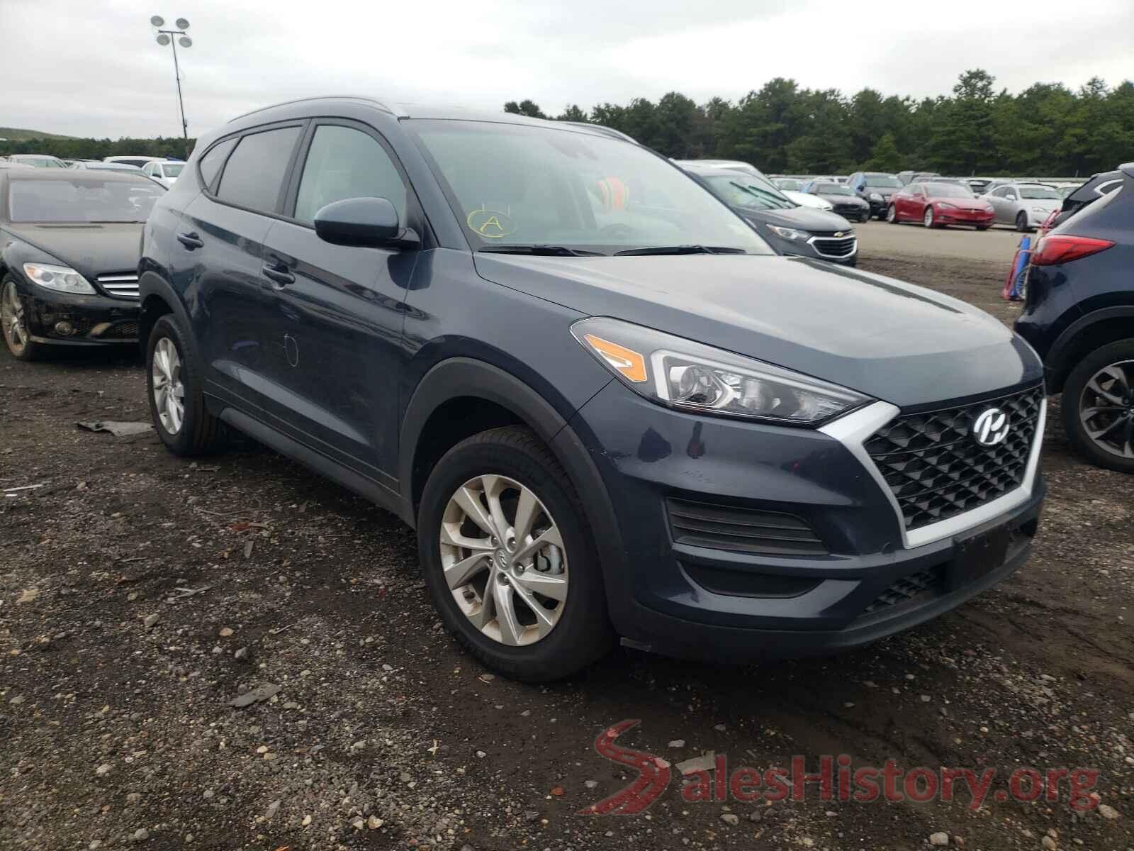 KM8J3CA43MU394991 2021 HYUNDAI TUCSON