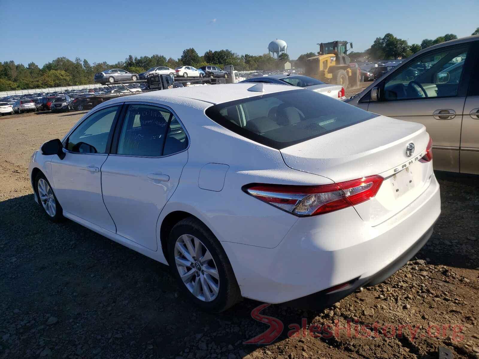 4T1B11HK4KU239771 2019 TOYOTA CAMRY