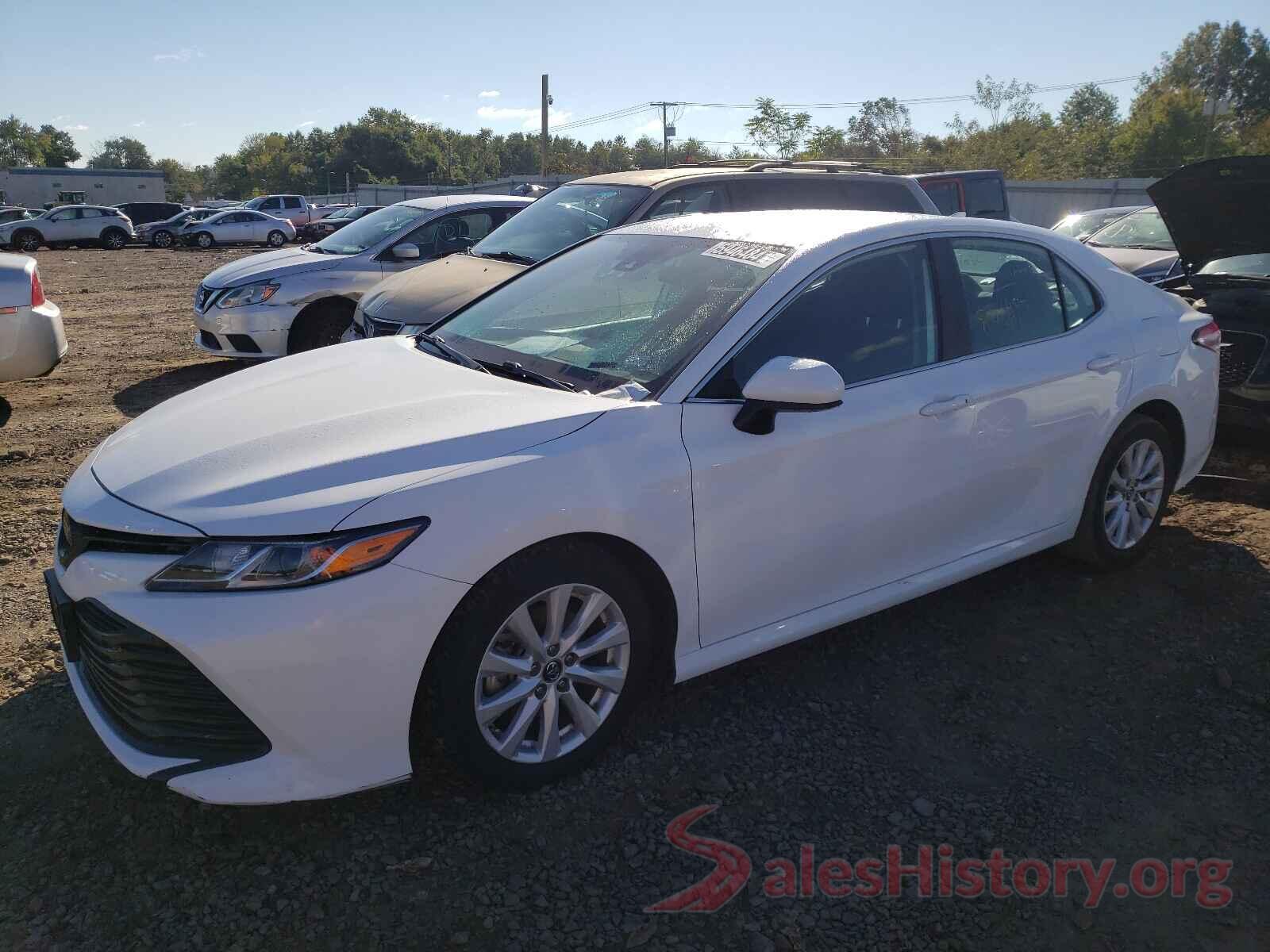 4T1B11HK4KU239771 2019 TOYOTA CAMRY