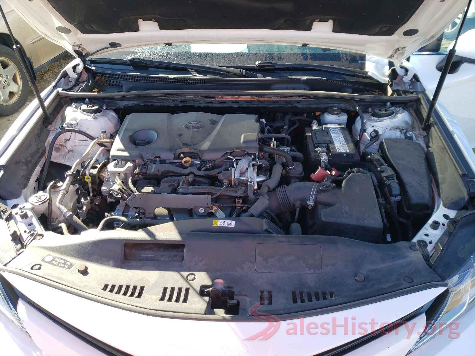 4T1B11HK4KU239771 2019 TOYOTA CAMRY