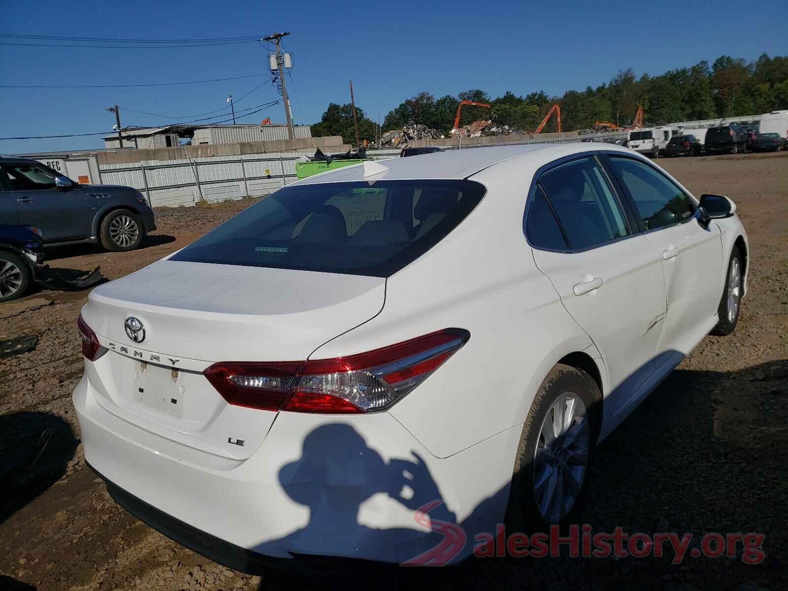 4T1B11HK4KU239771 2019 TOYOTA CAMRY