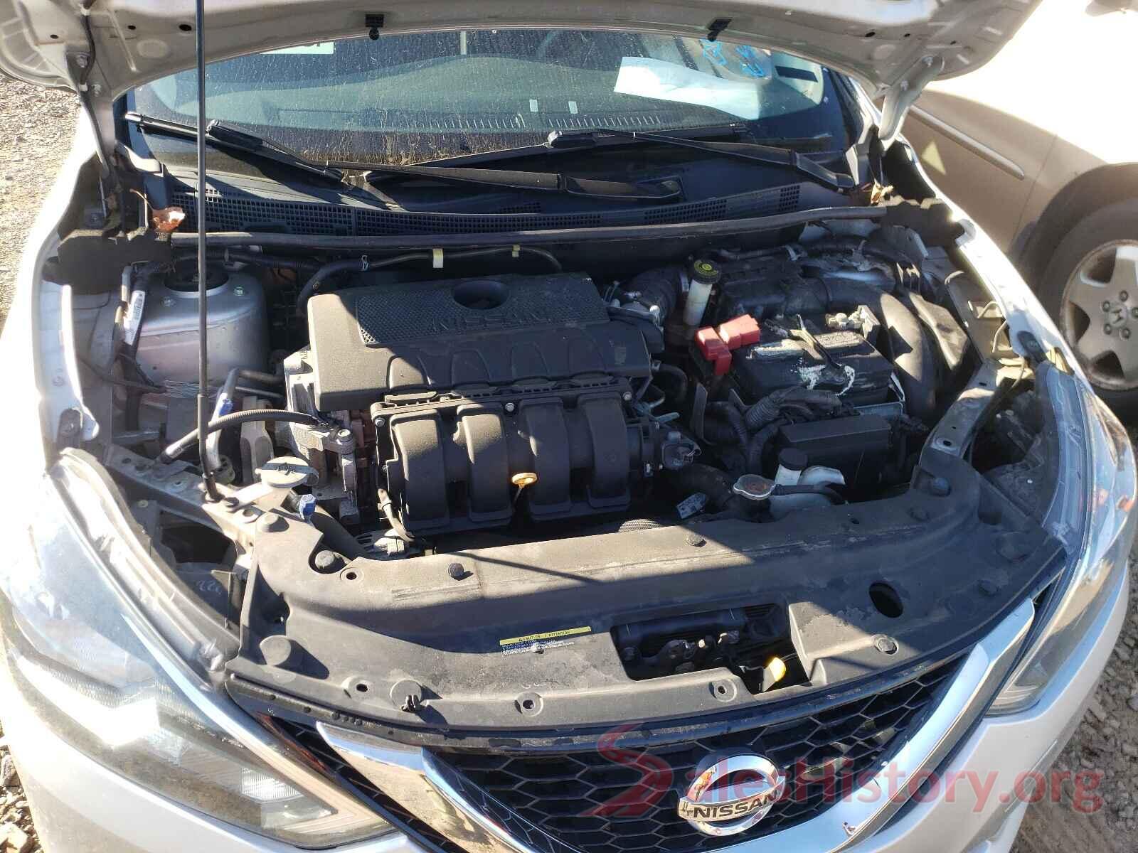 3N1AB7AP4JY312285 2018 NISSAN SENTRA