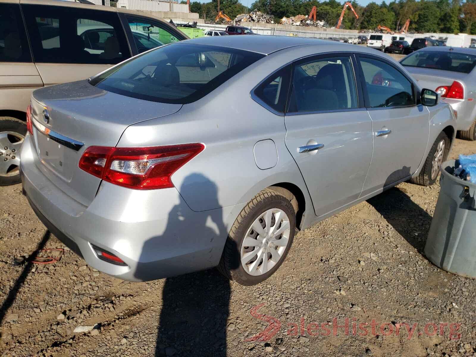 3N1AB7AP4JY312285 2018 NISSAN SENTRA