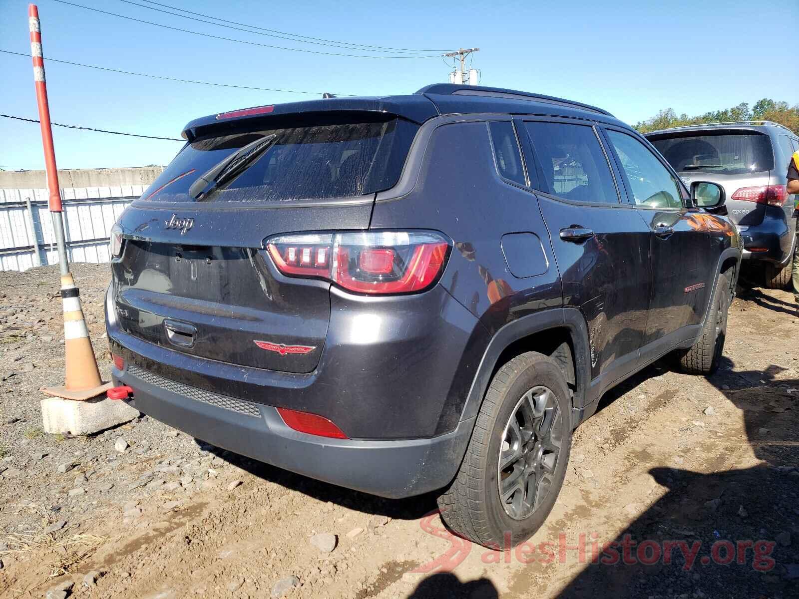 3C4NJDDB9KT756485 2019 JEEP COMPASS