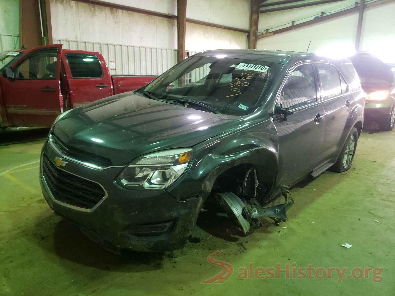 2GNALBEK9H1571527 2017 CHEVROLET EQUINOX