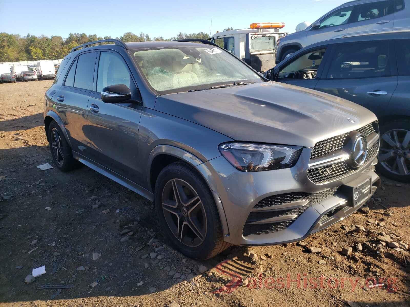 4JGFB4KB0LA010628 2020 MERCEDES-BENZ GLE-CLASS