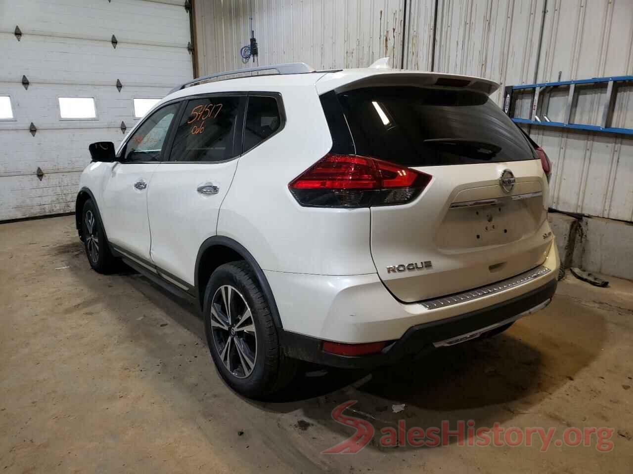 JN8AT2MV5JW303128 2018 NISSAN ROGUE