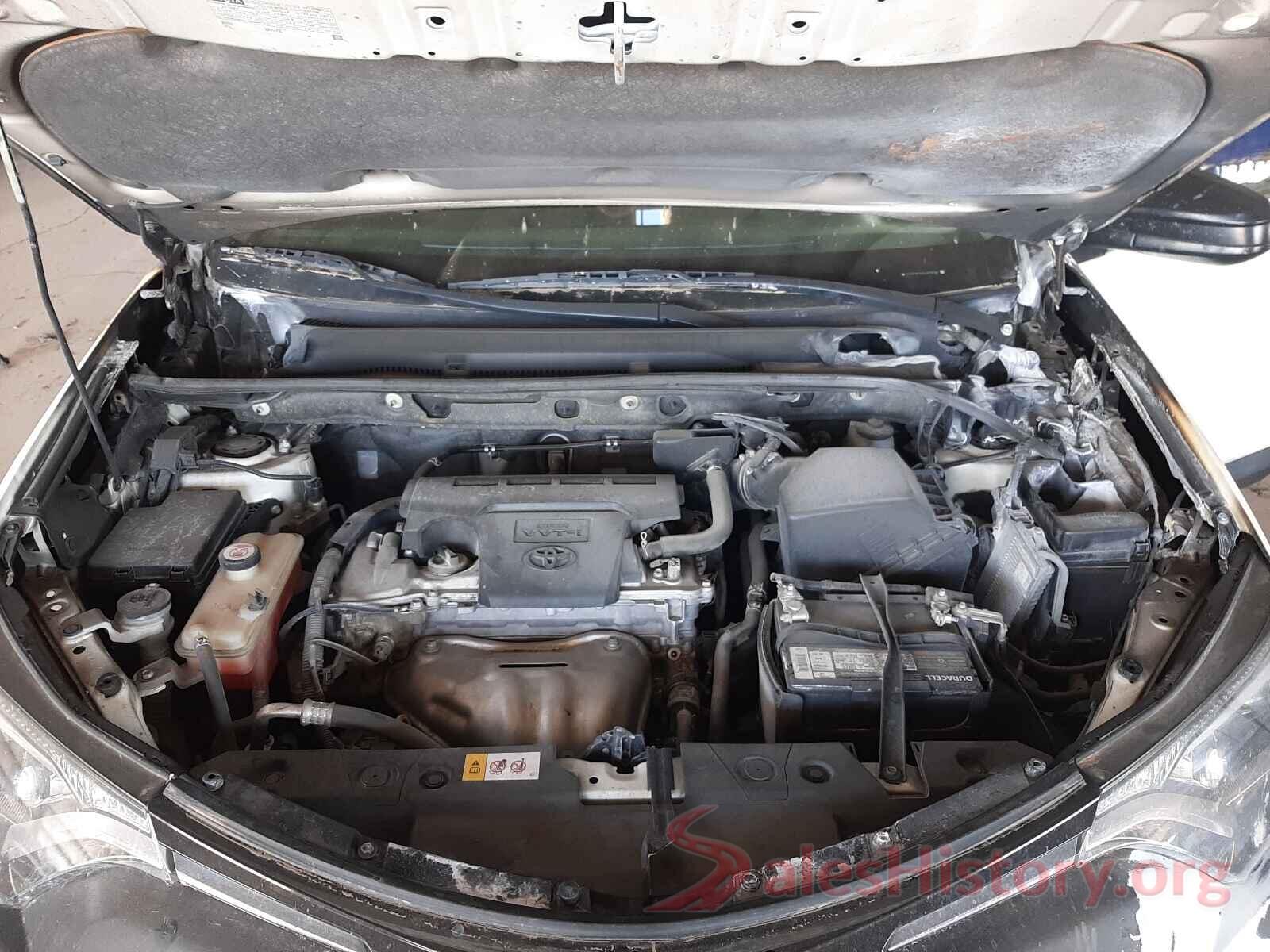 JTMZFREV5GJ098655 2016 TOYOTA RAV4