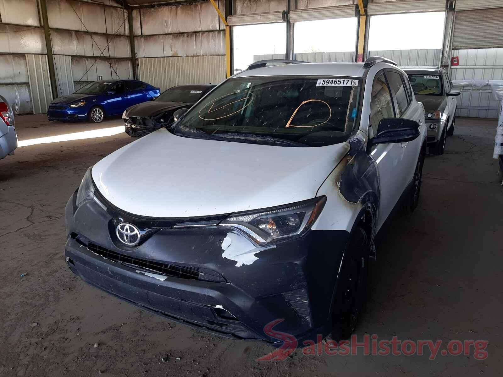 JTMZFREV5GJ098655 2016 TOYOTA RAV4