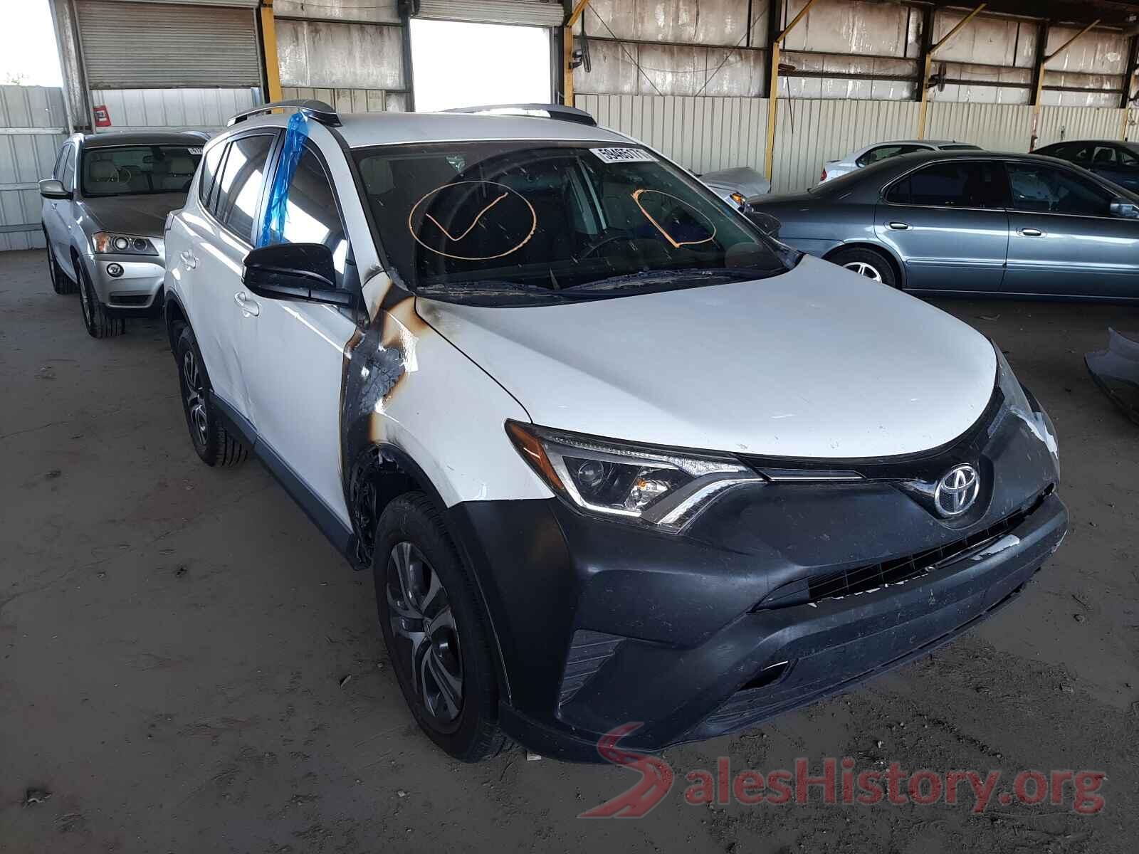 JTMZFREV5GJ098655 2016 TOYOTA RAV4