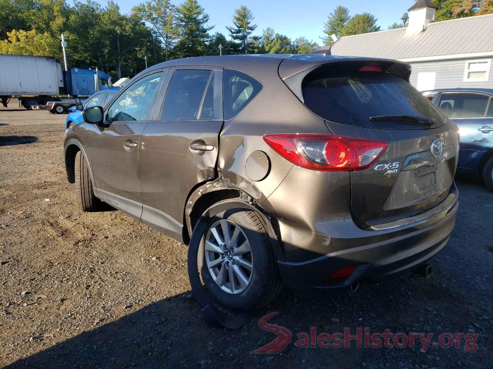 JM3KE4CY0G0861702 2016 MAZDA CX-5