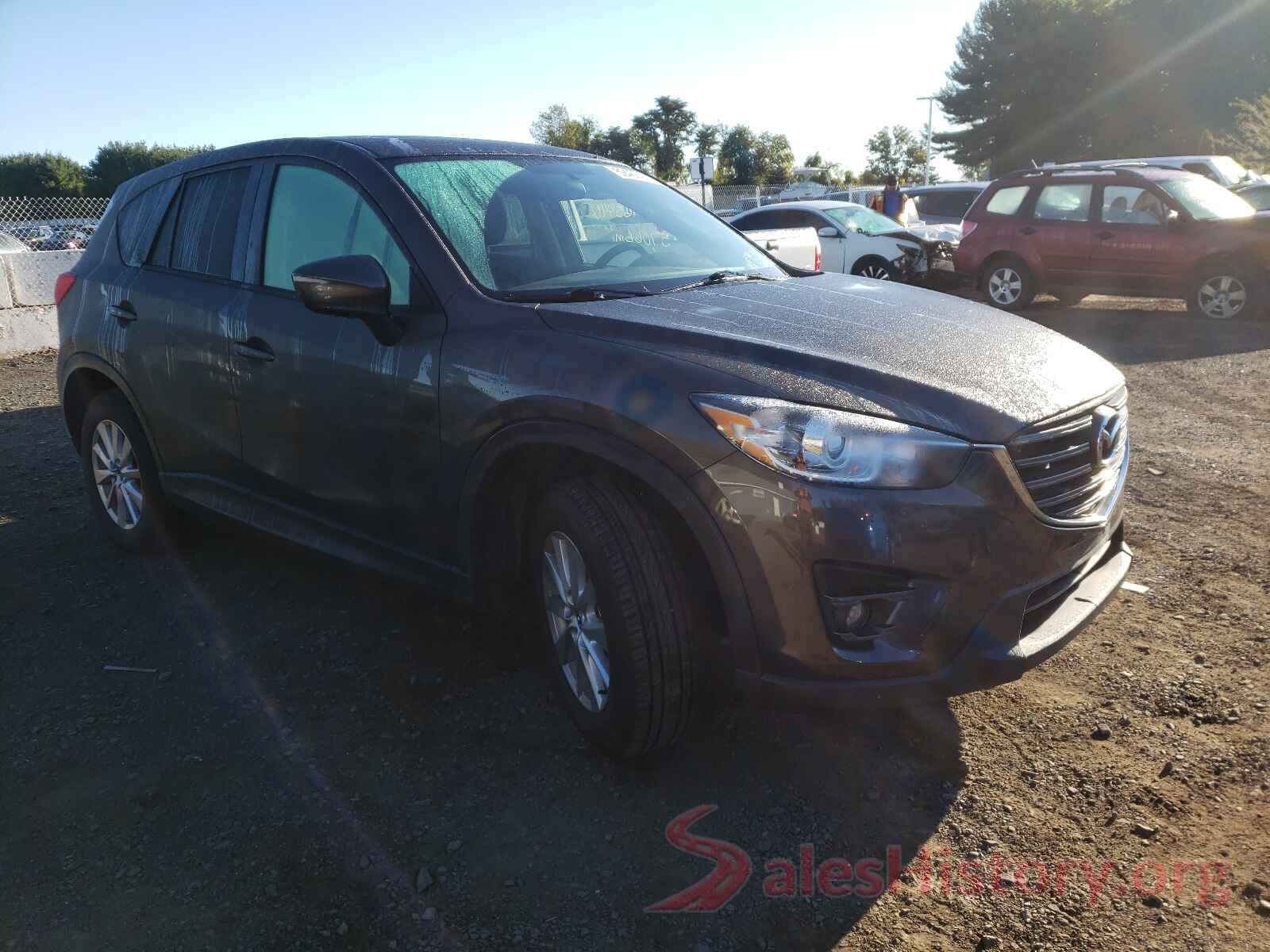 JM3KE4CY0G0861702 2016 MAZDA CX-5