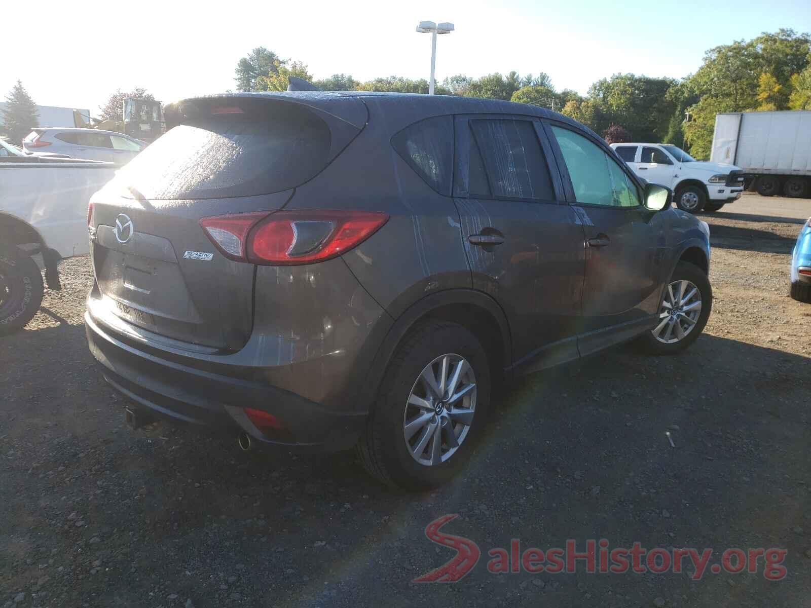 JM3KE4CY0G0861702 2016 MAZDA CX-5