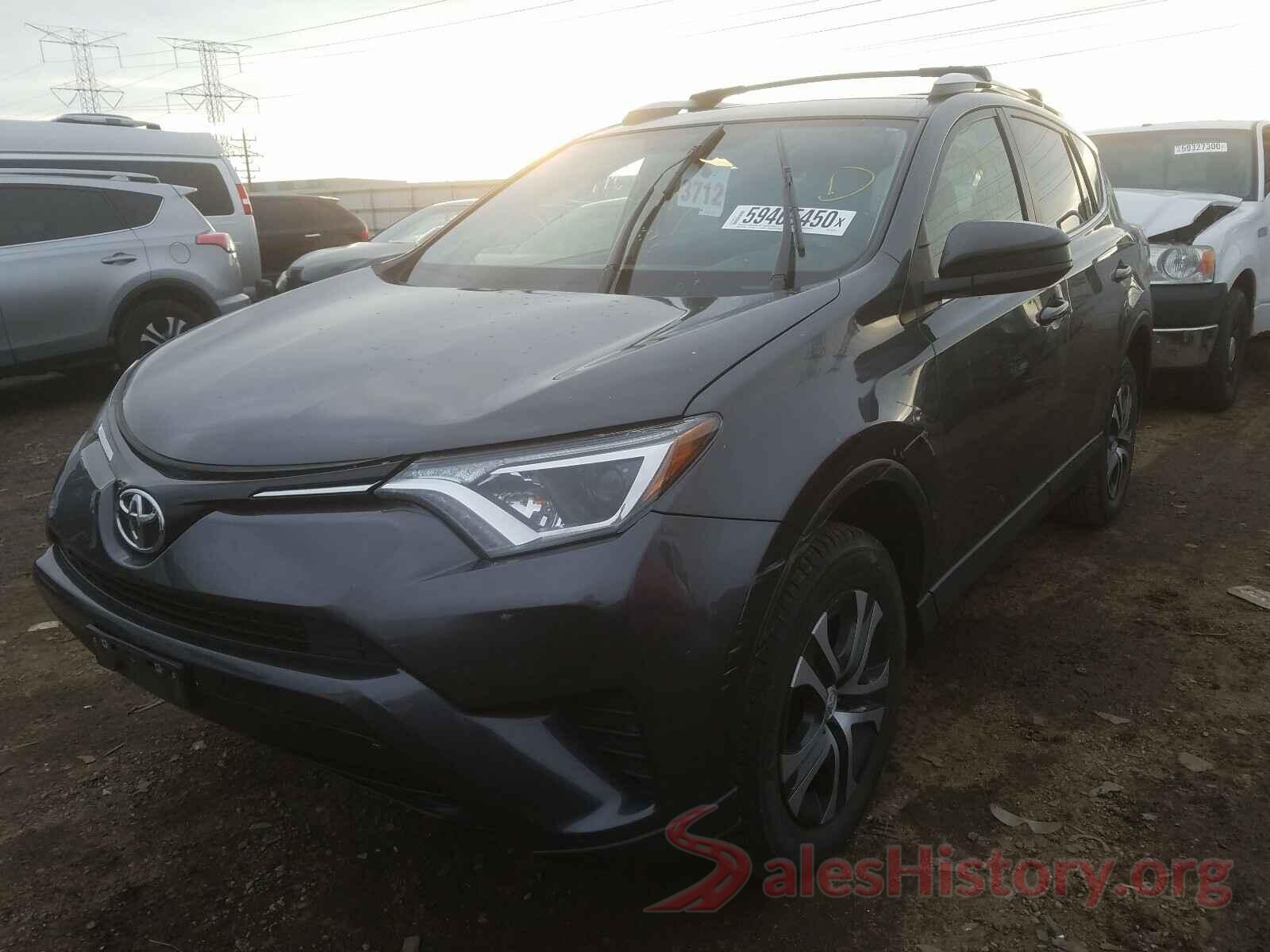 JTMBFREV9GJ064591 2016 TOYOTA RAV4