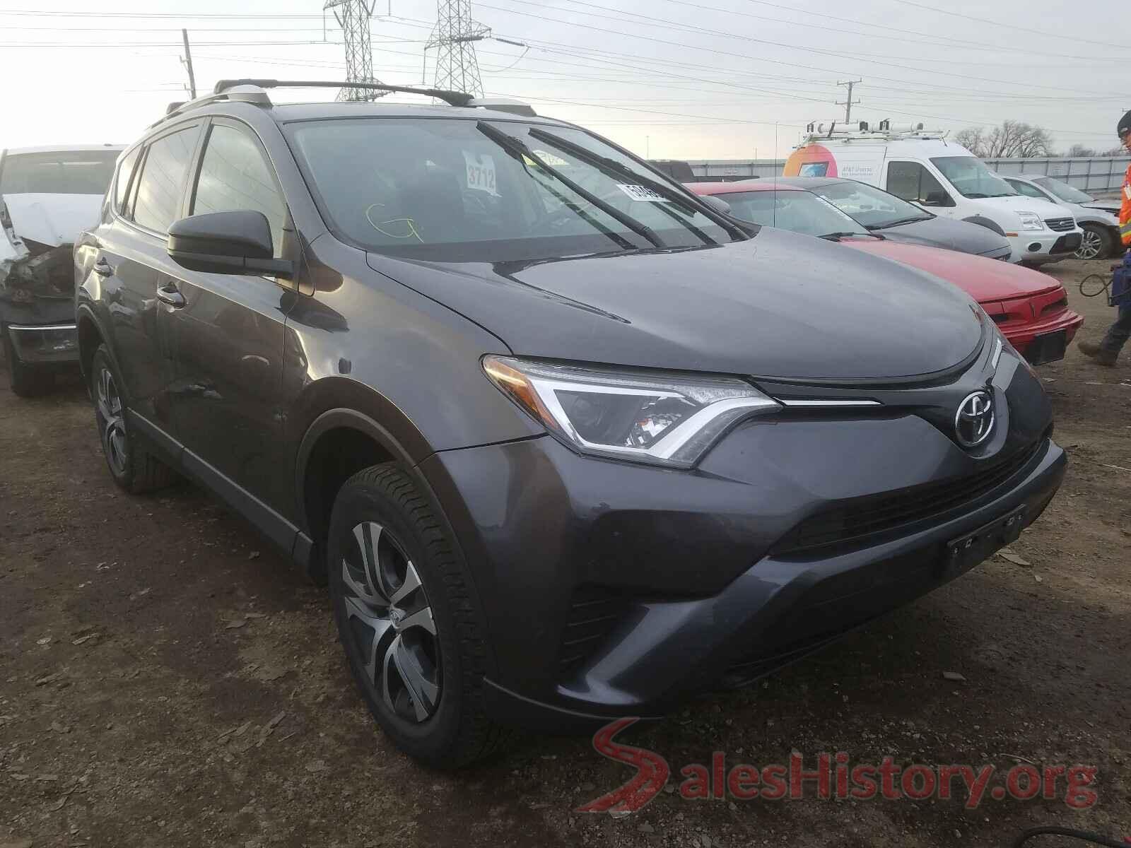 JTMBFREV9GJ064591 2016 TOYOTA RAV4