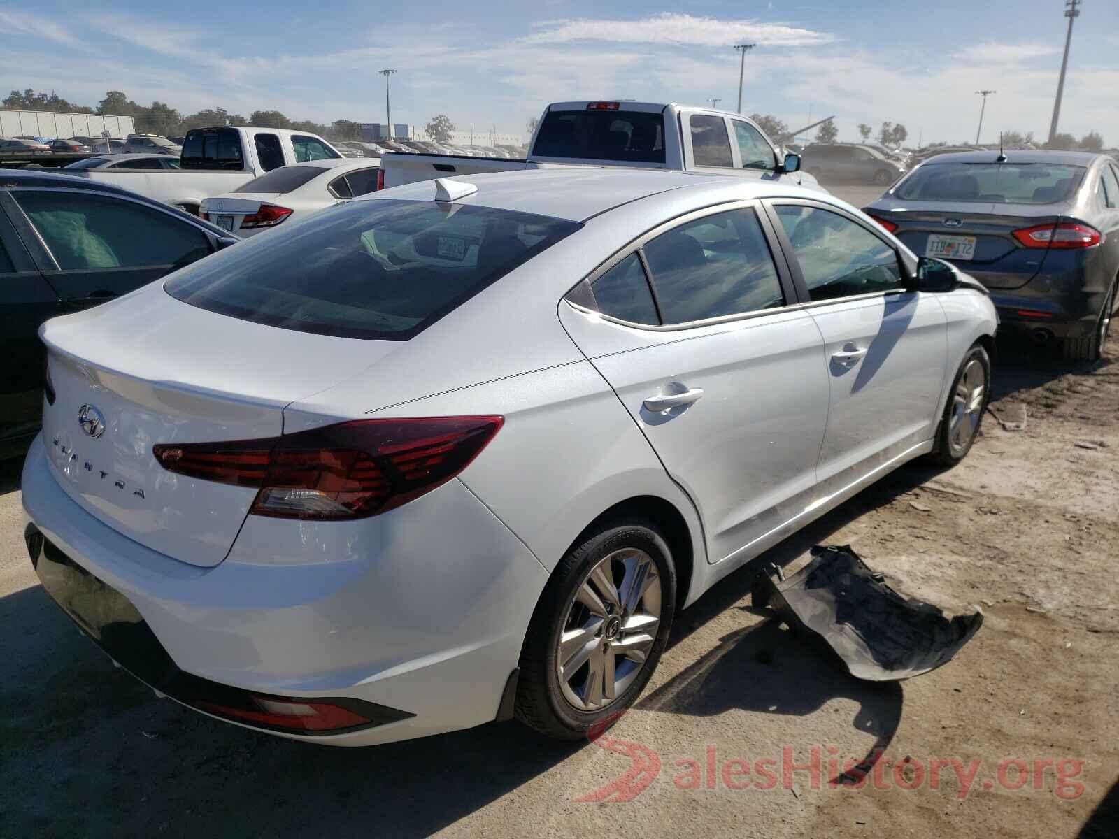 5NPD84LF9KH434070 2019 HYUNDAI ELANTRA